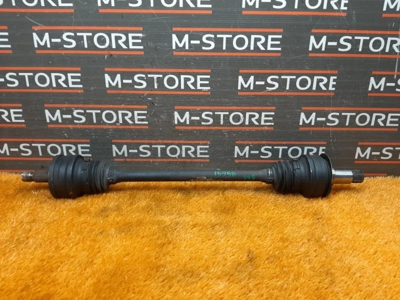 Привод Mercedes-Benz C-Class 2006 A2033501756 W203 271.946, задний правый