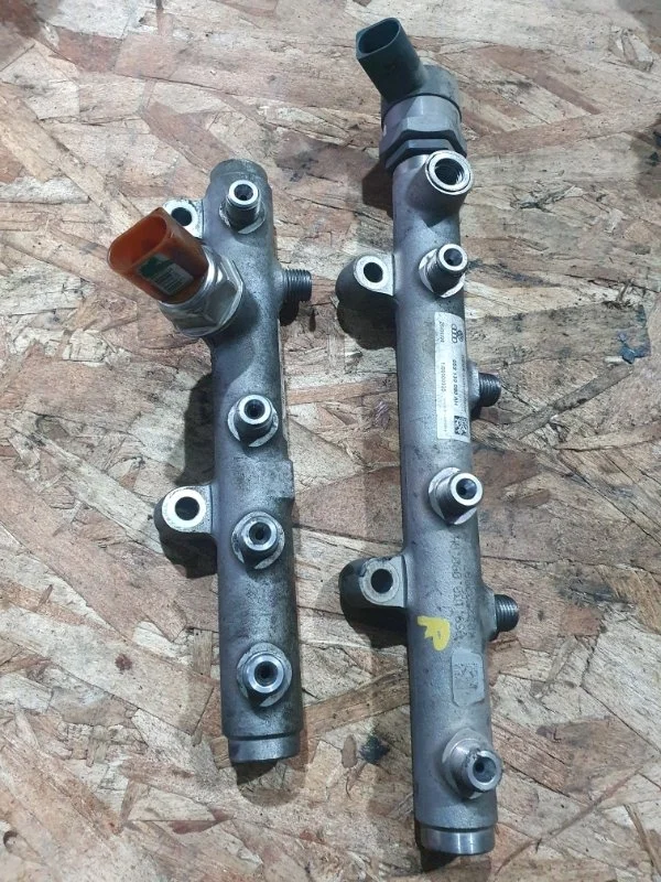 Топливная рампа Volkswagen Touareg