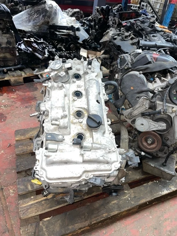 Двигатель Toyota 2.4