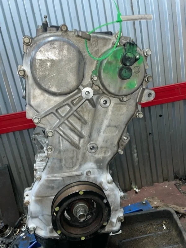 Двигатель Hyundai 2.4