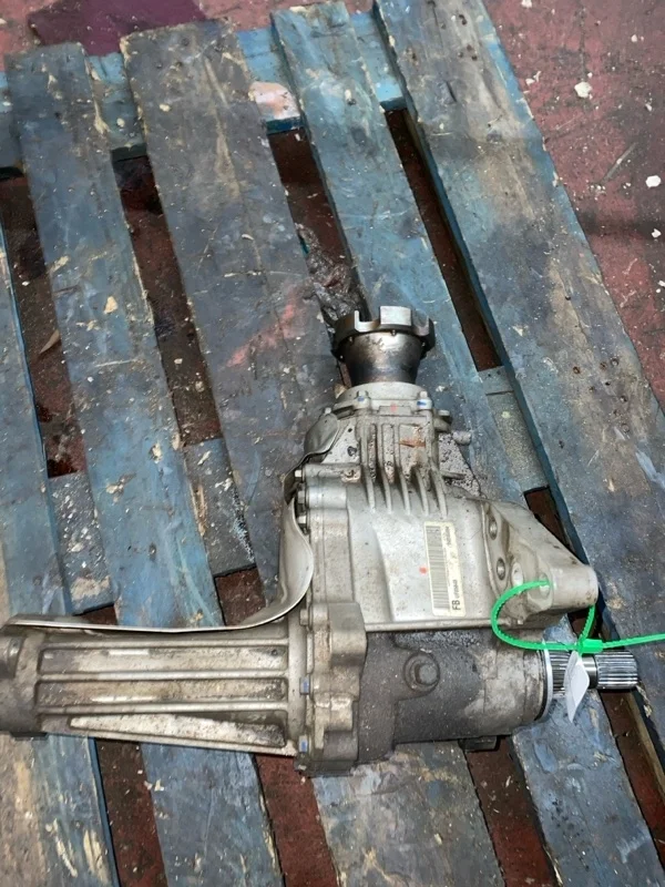 Раздаточная коробка Chevrolet 3.2 И