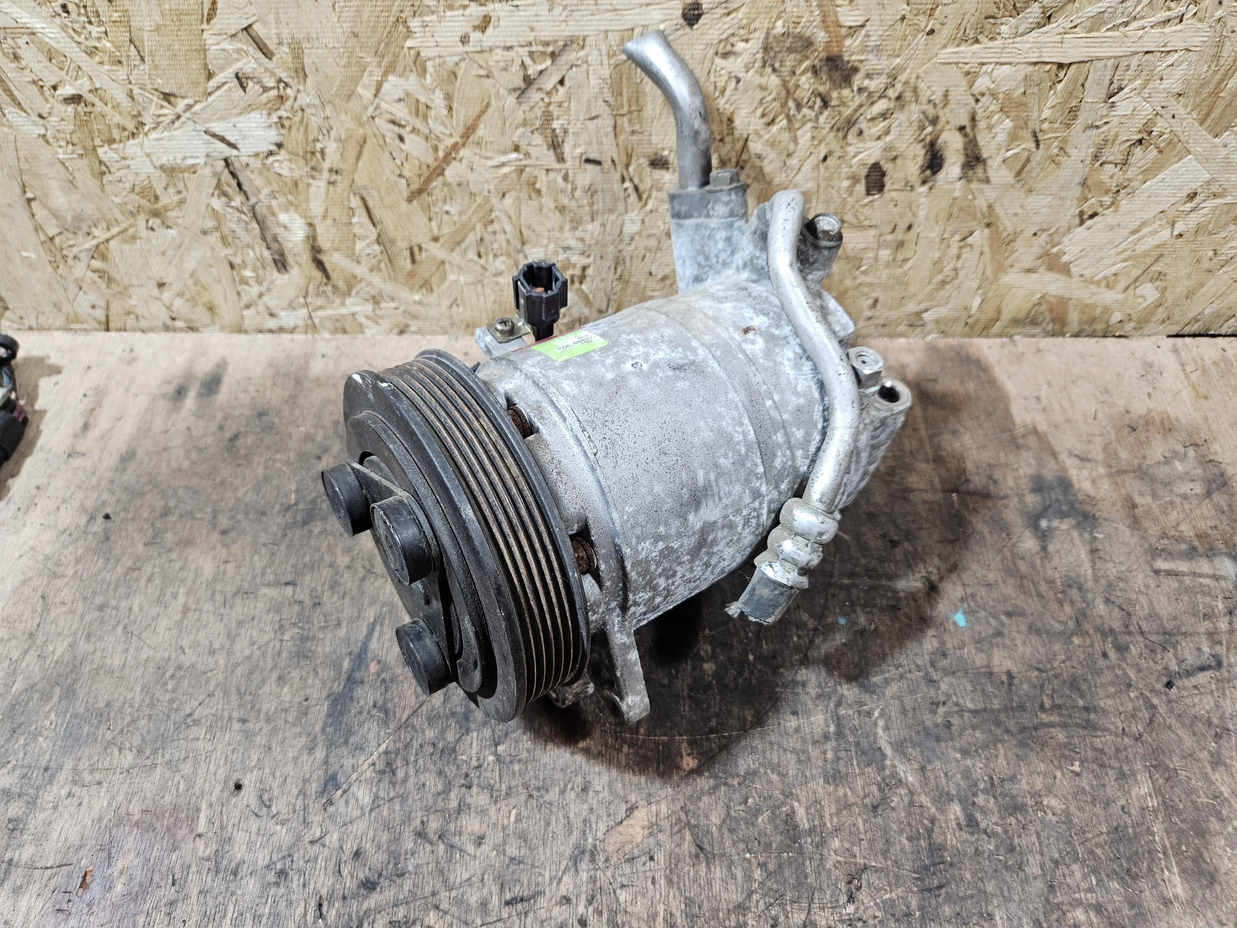 Компрессор кондиционера Nissan VQ35 VQ23 Murano Z50 Teana J31
