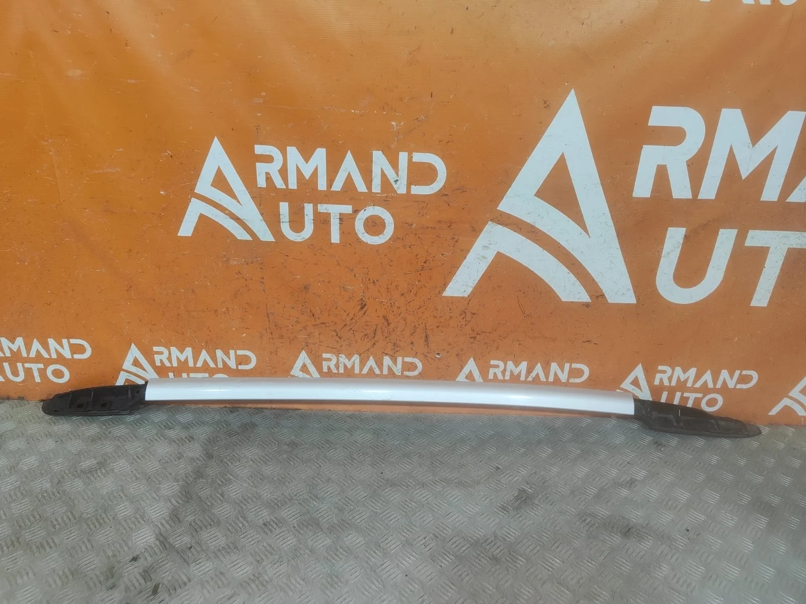 Рейлинг на крышу Toyota RAV4 2012-2019 CA40