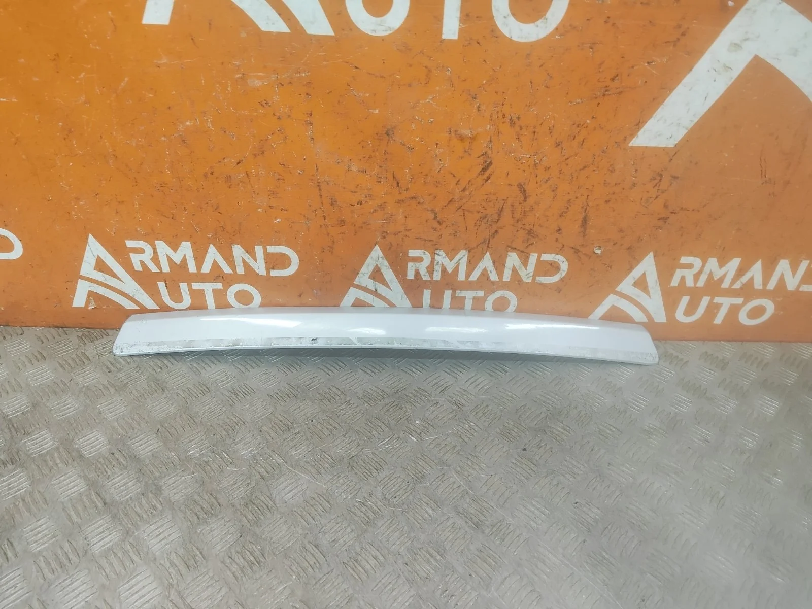 Накладка двери багажника Hyundai Creta 2016-2021