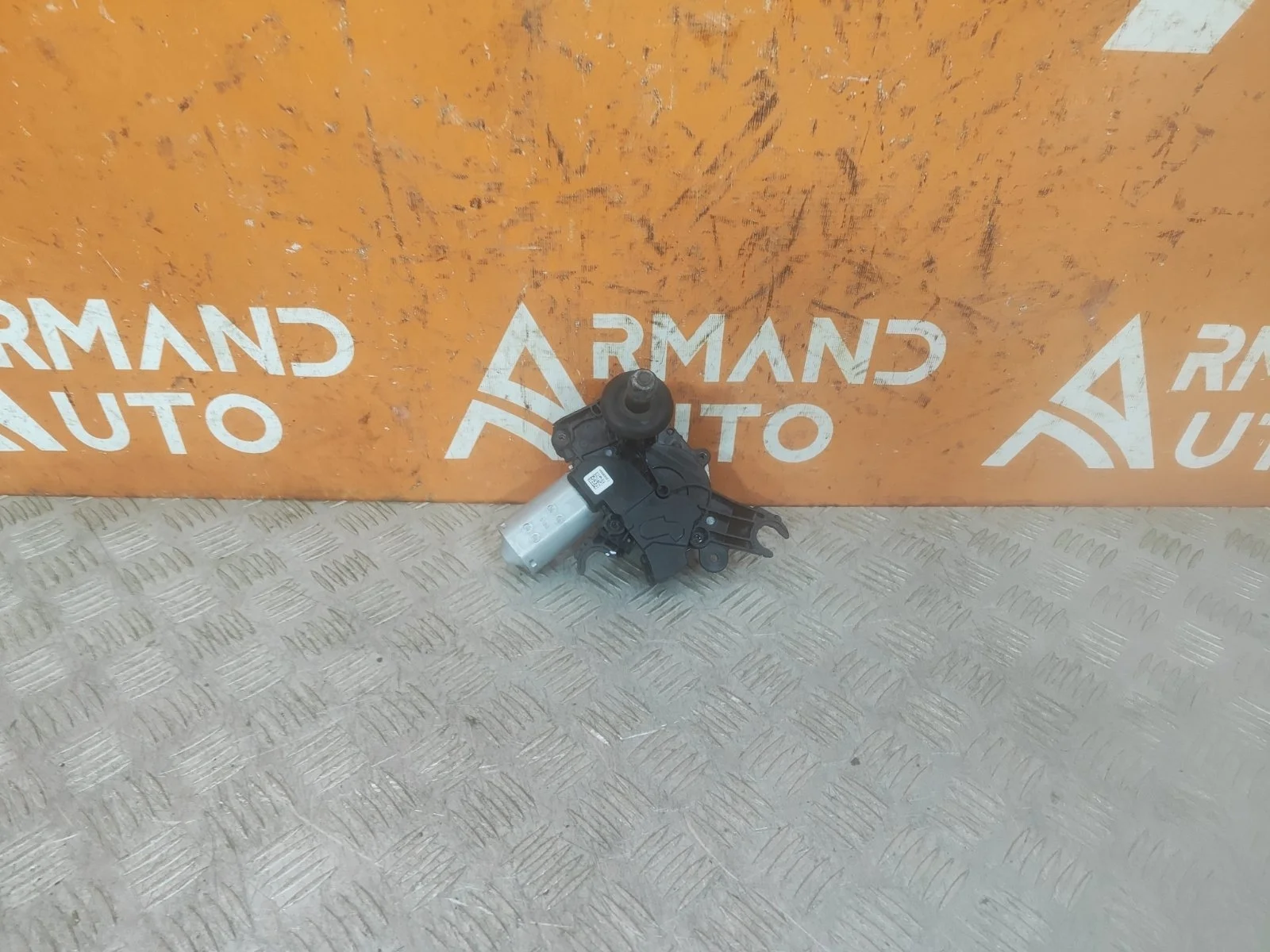 Моторчик стеклоочистителя двери багажника Renault Dokker 2012-нв