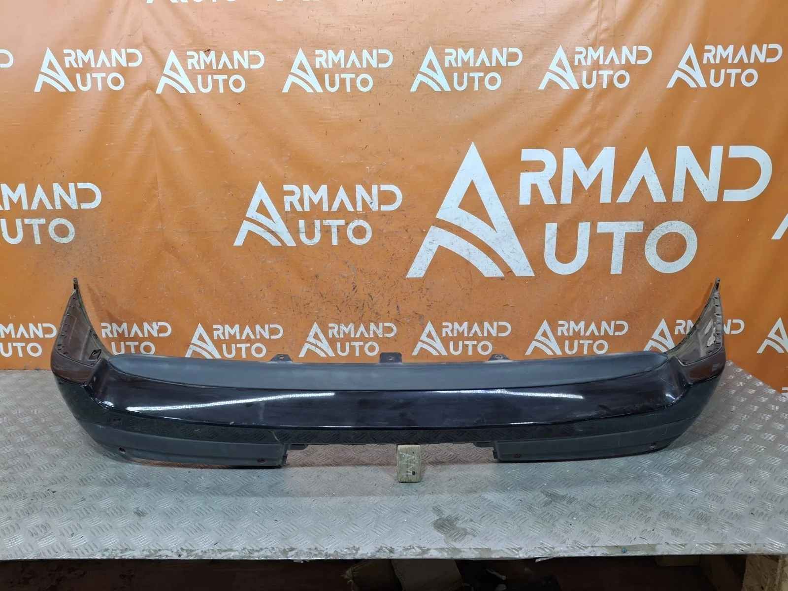 Бампер Land Rover Range 2017-2022 4 L405