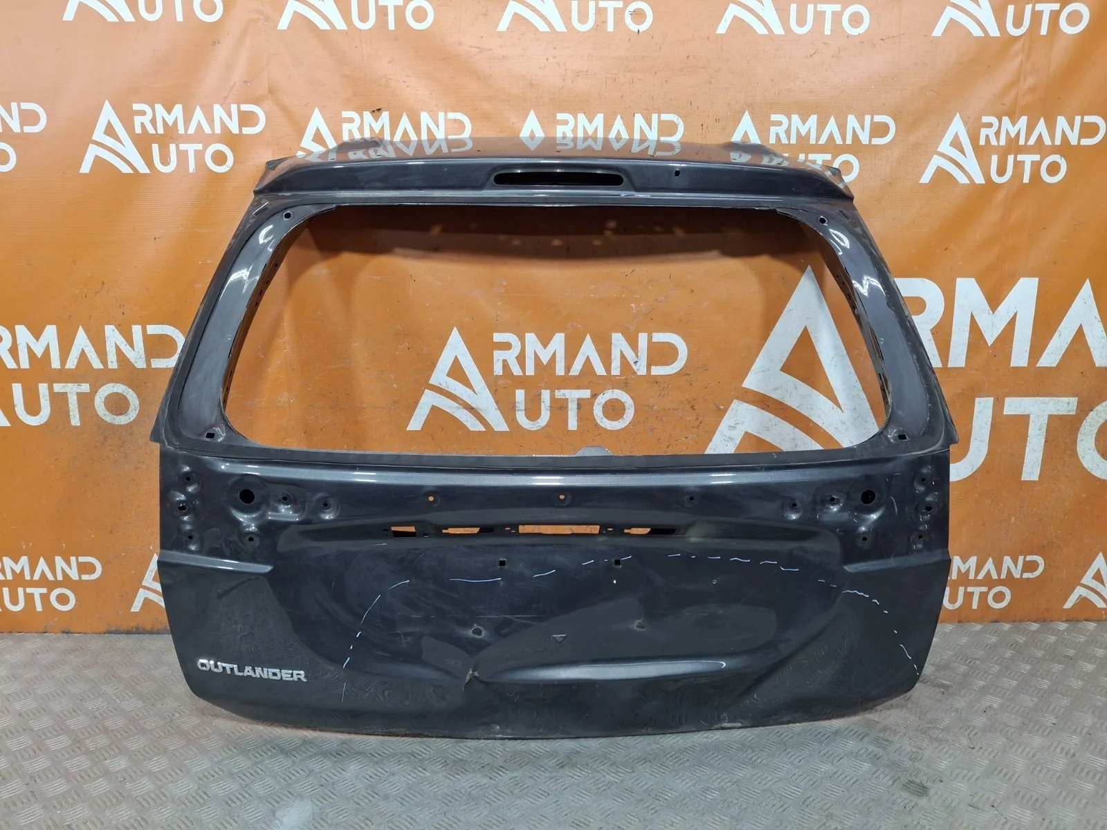 Дверь багажника Mitsubishi Outlander 2015-нв 3