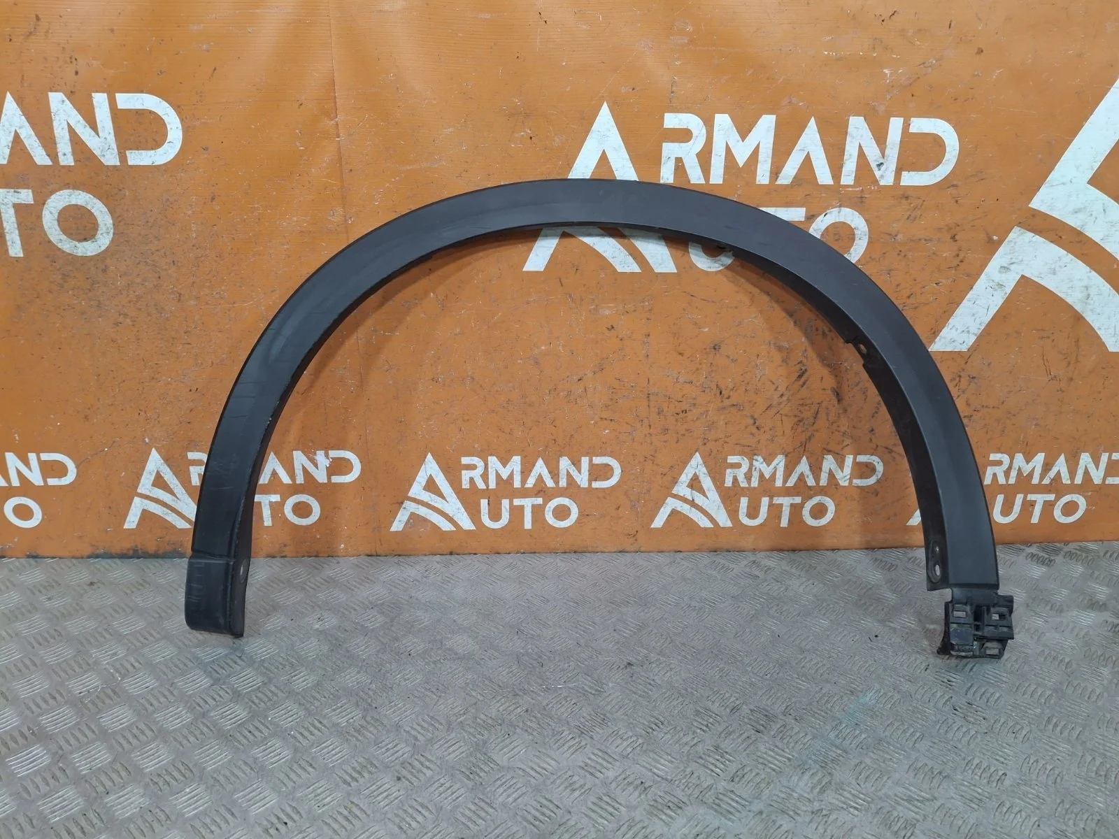 Расширитель крыла Mazda CX-5 2017-нв