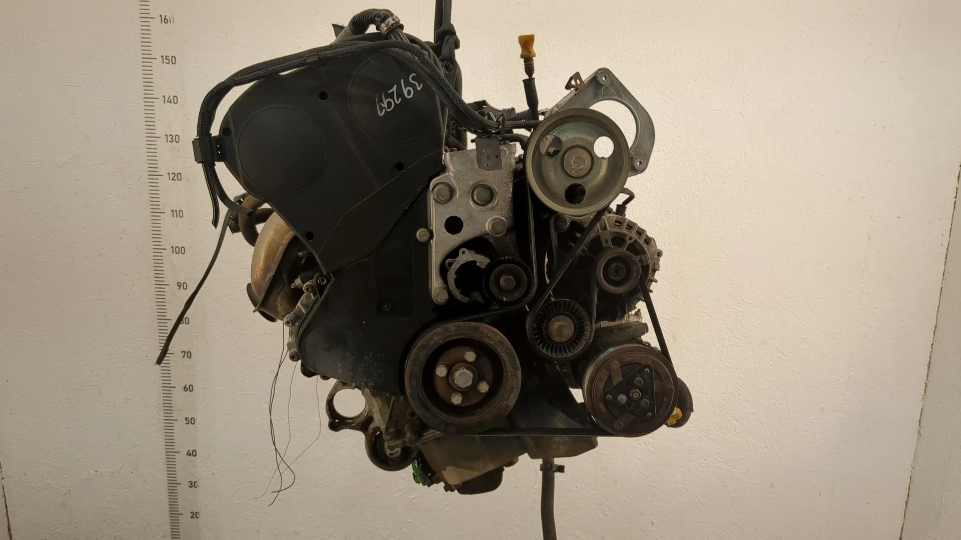 Двигатель Peugeot 307 RFN