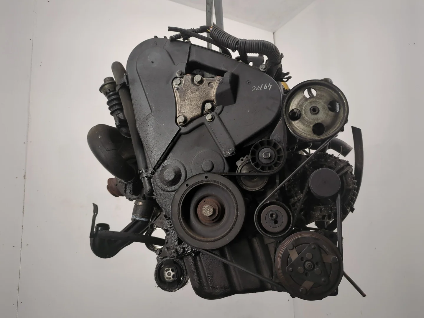 Двигатель Peugeot 406 RHY