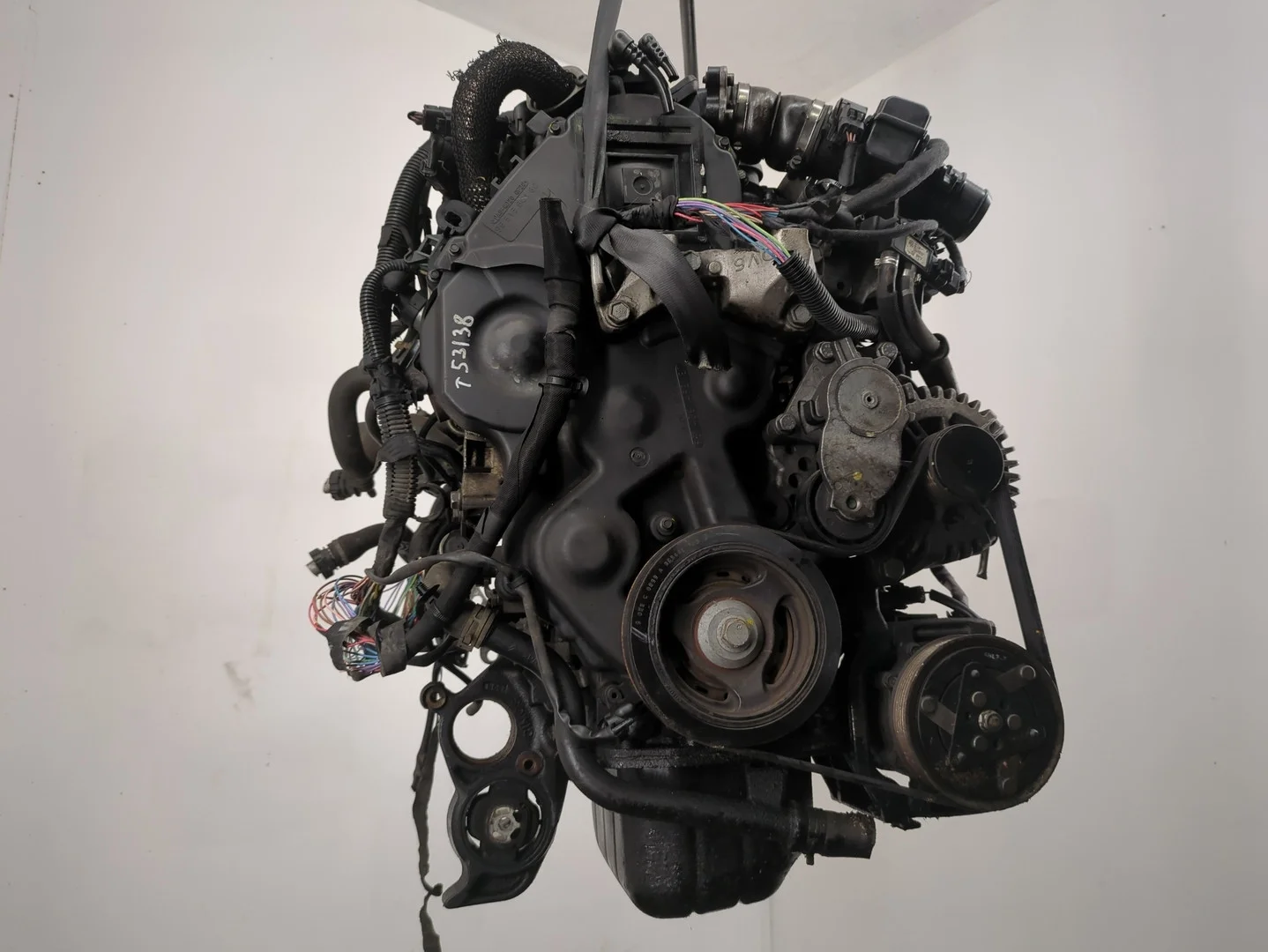 Двигатель Peugeot 308 9HY, 9HZ