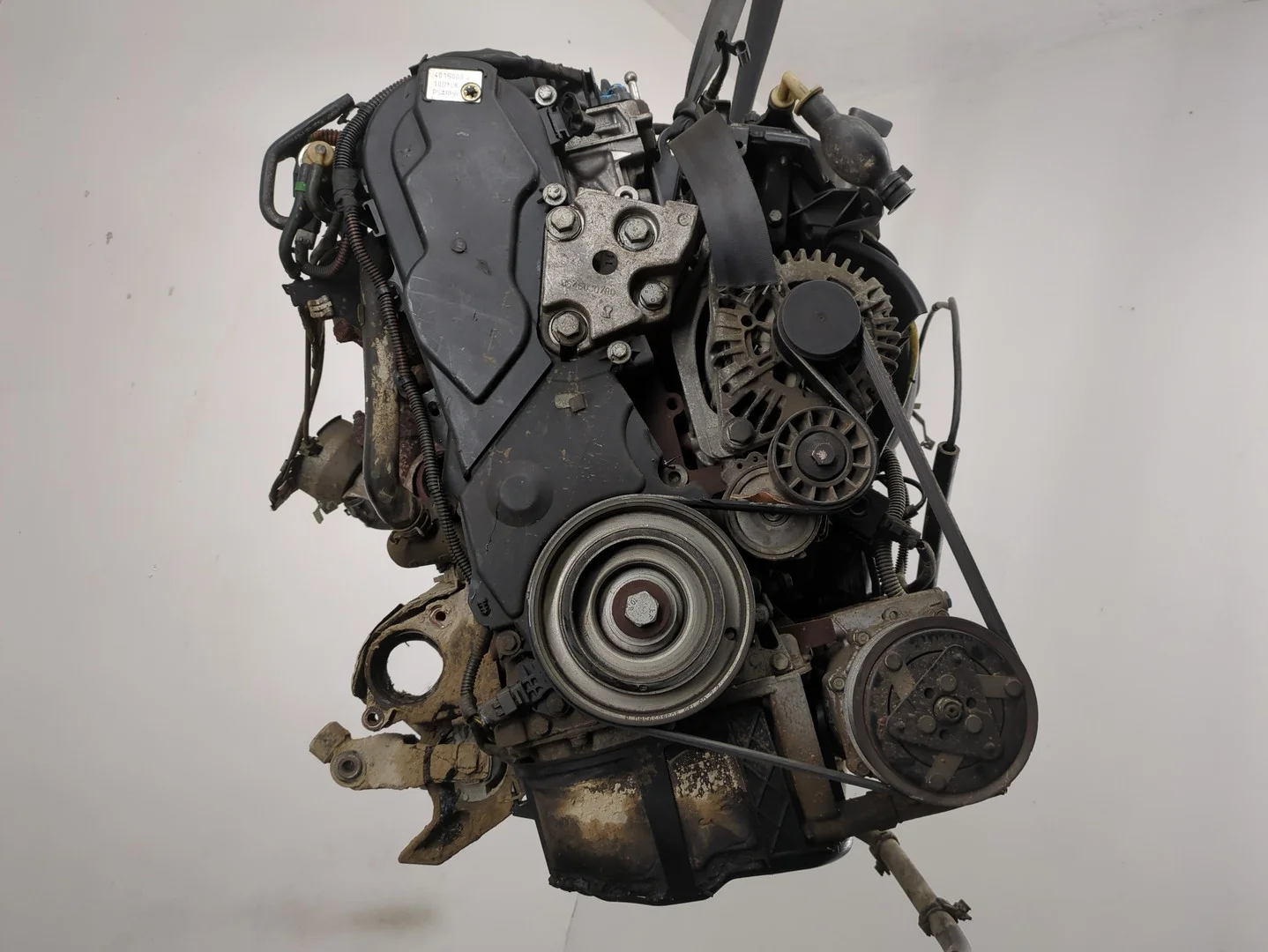 Двигатель Peugeot 307 RHR