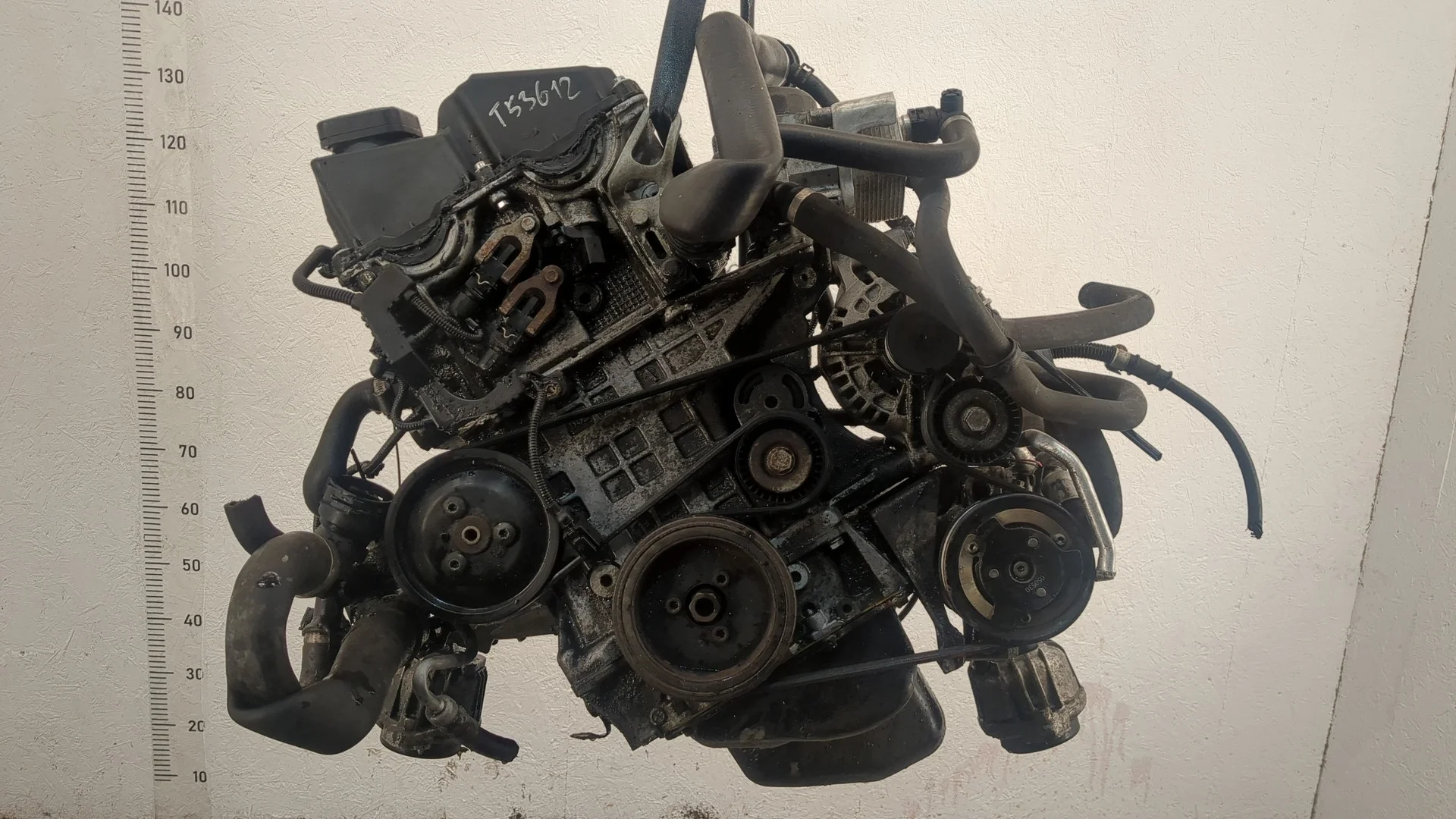 Двигатель BMW 3-Series/M3 N46B20