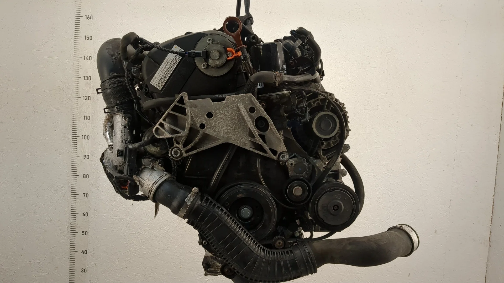 Двигатель Audi A3/RS3/S3 CCZA
