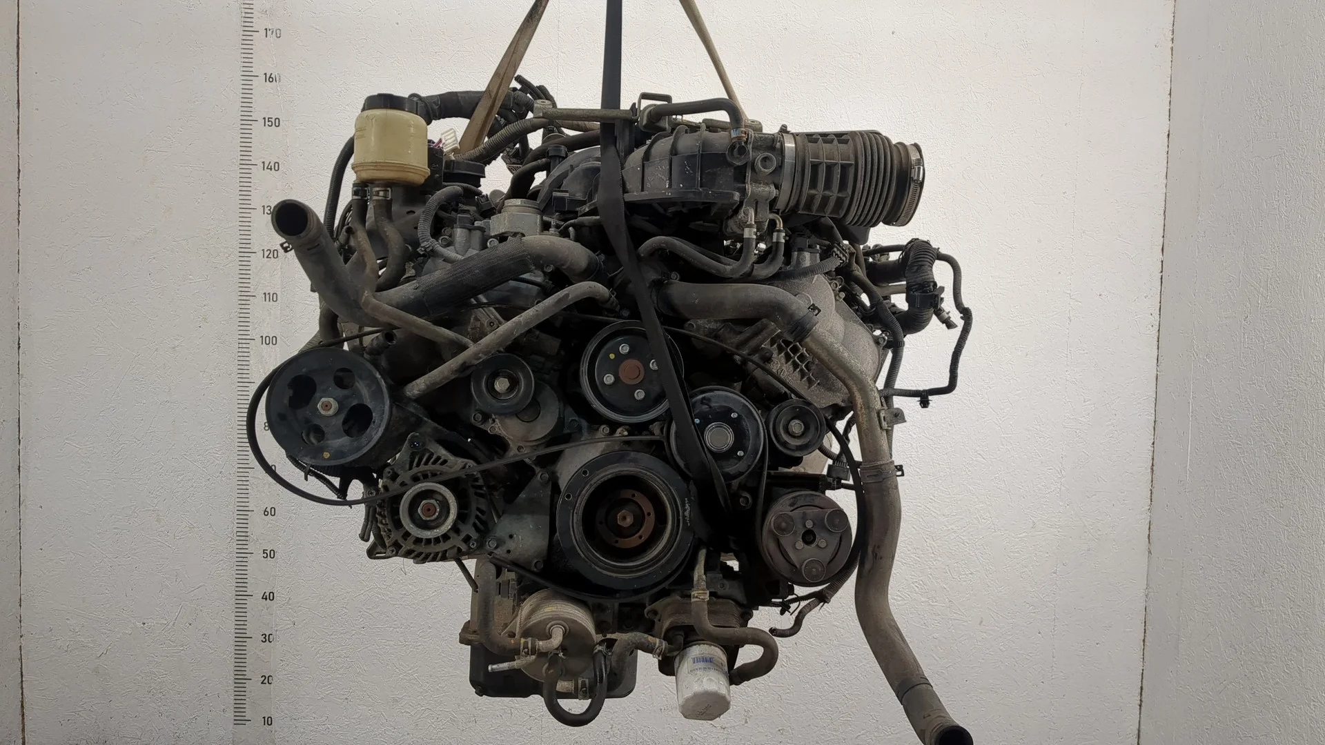 Двигатель Infiniti QX56/QX80 VK56VD