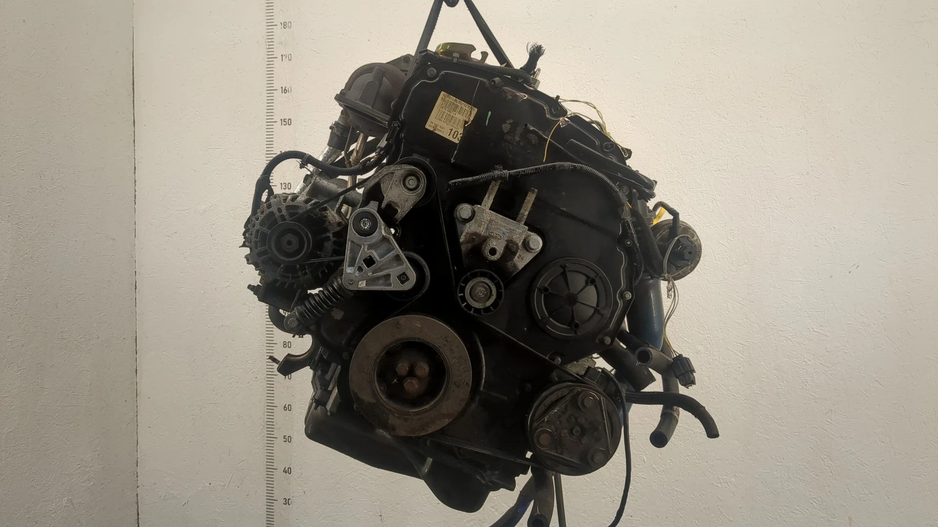 Двигатель Ford Mondeo N7BA