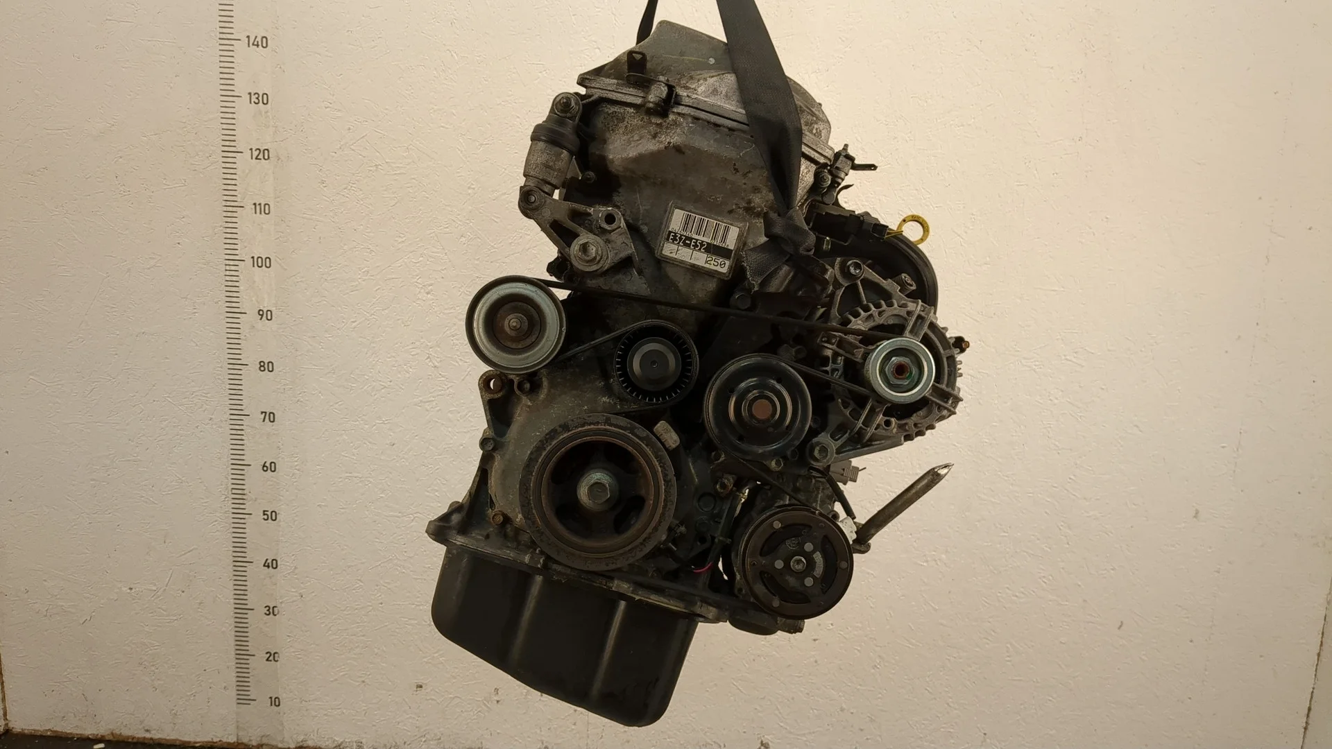 Двигатель Toyota Corolla 3ZZ-FE