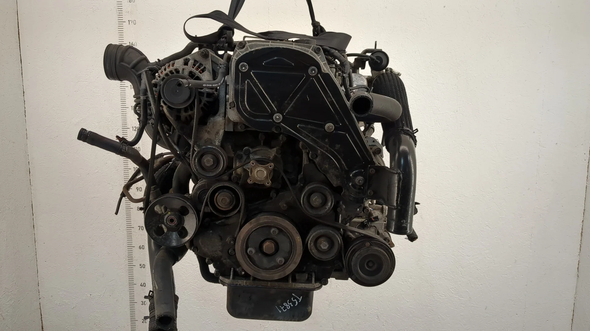 Двигатель Kia Sorento D4CB