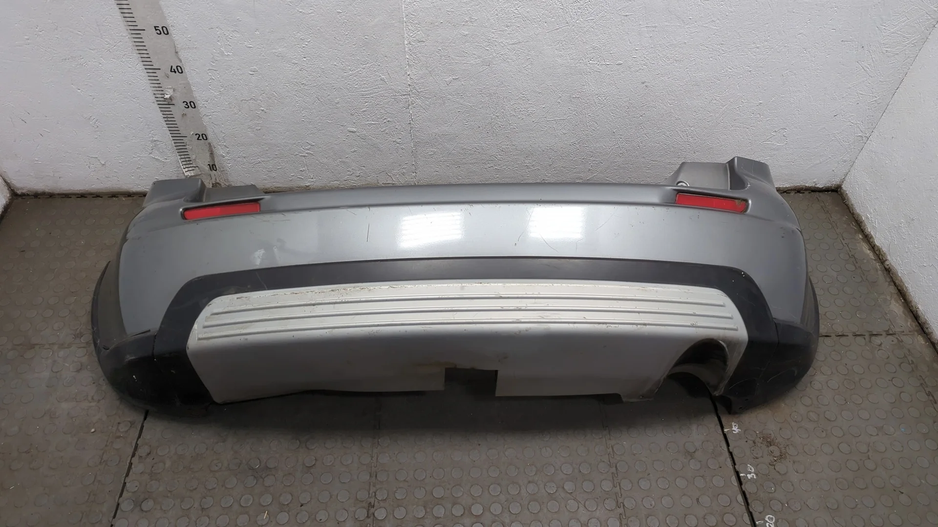 Бампер задний Suzuki SX4