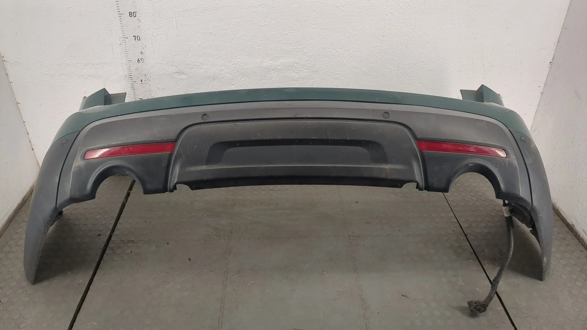 Бампер задний Ford Explorer