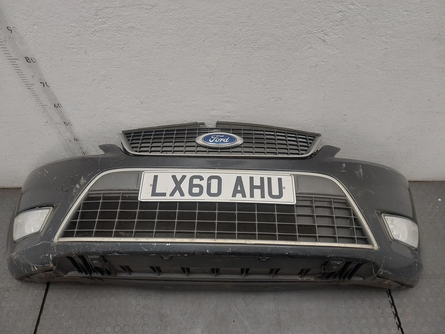 Бампер передний Ford Mondeo