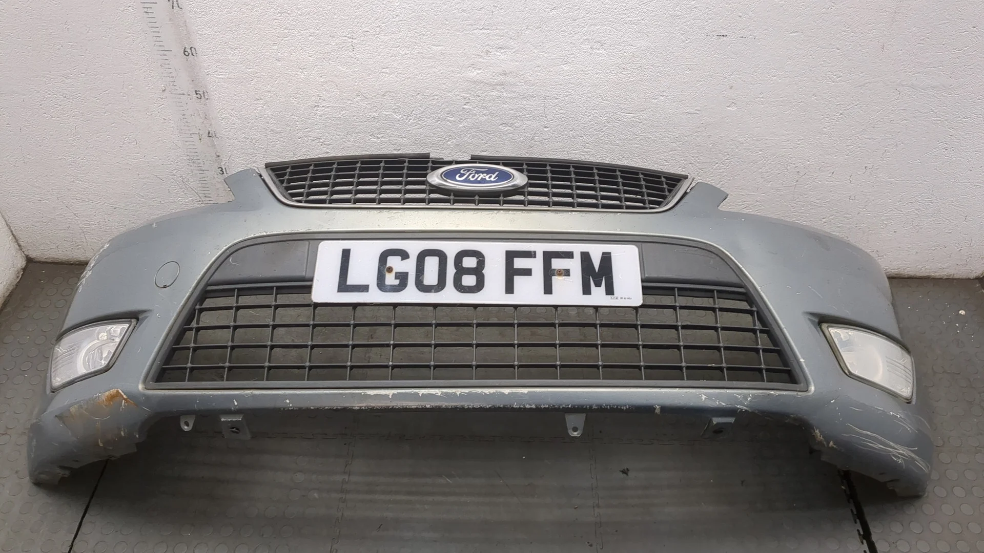 Бампер передний Ford Mondeo