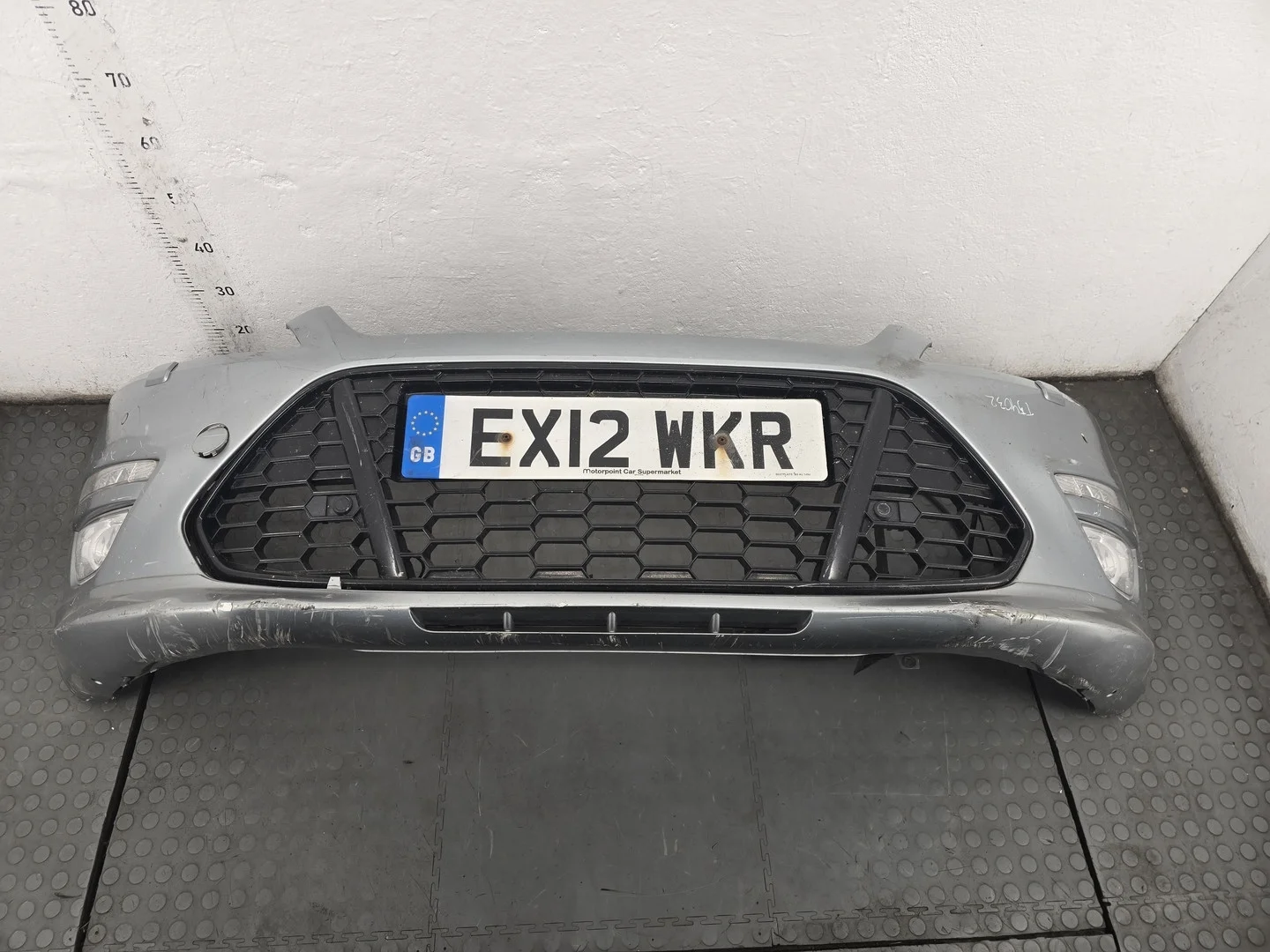 Бампер передний Ford Mondeo