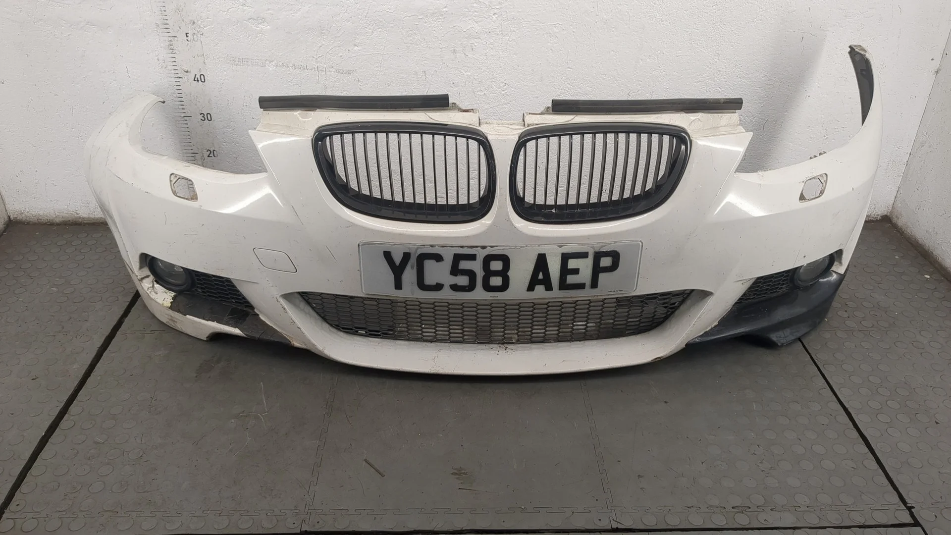 Бампер передний BMW 3-Series/M3