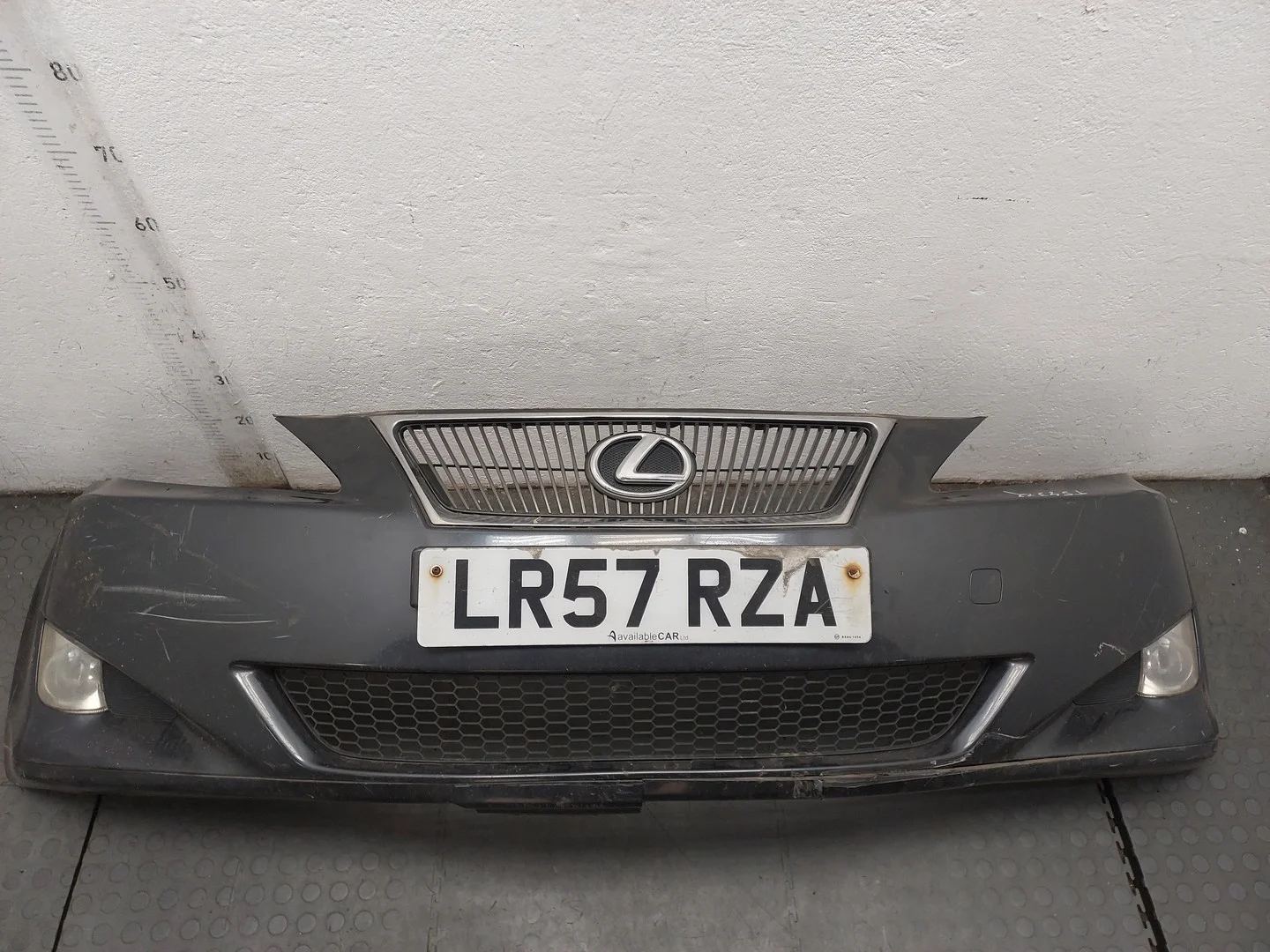 Бампер передний Lexus IS F/IS200d/IS220d/IS250/IS250C/IS300/IS300C/IS350/IS350C
