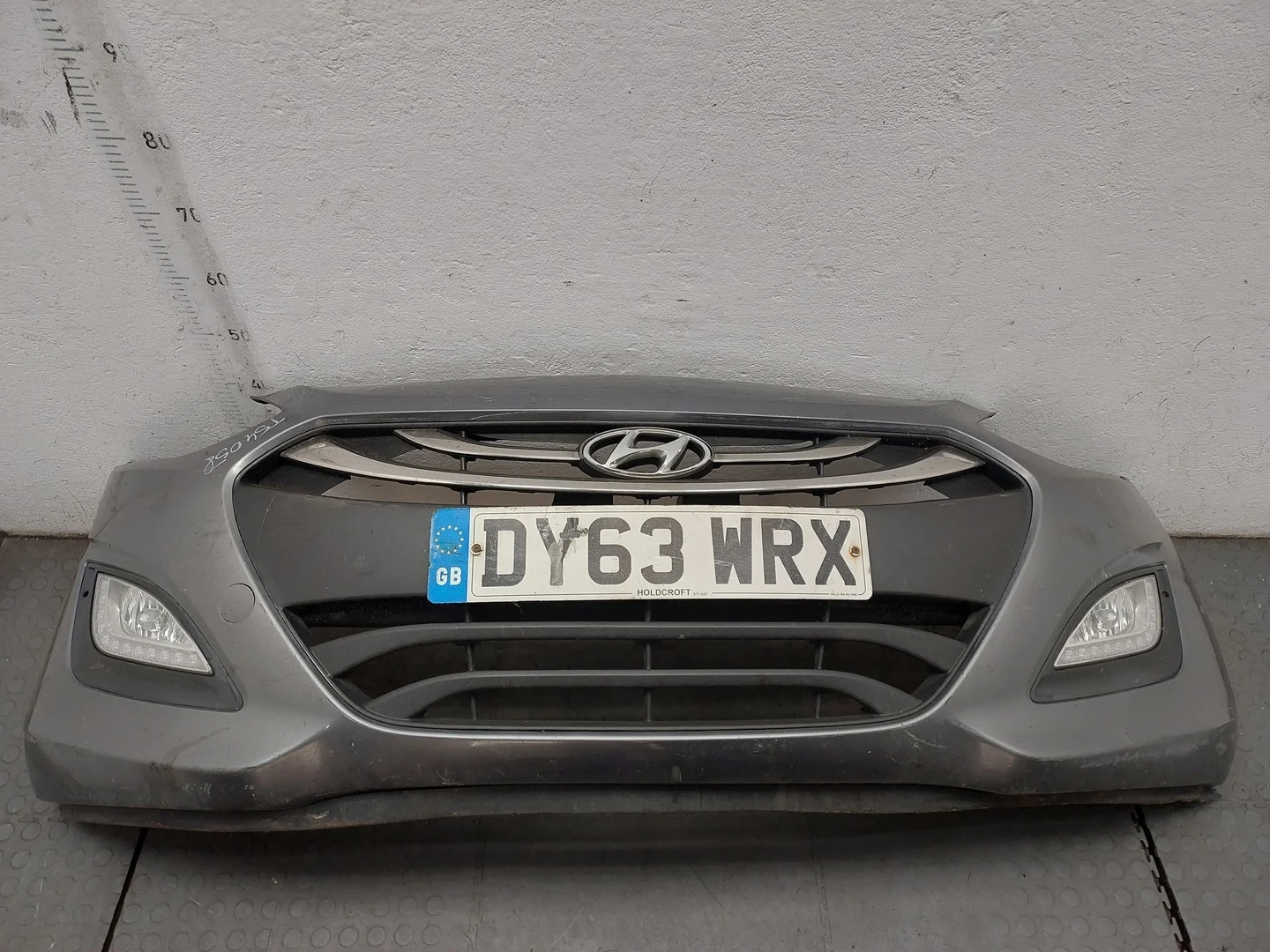Бампер передний Hyundai i30