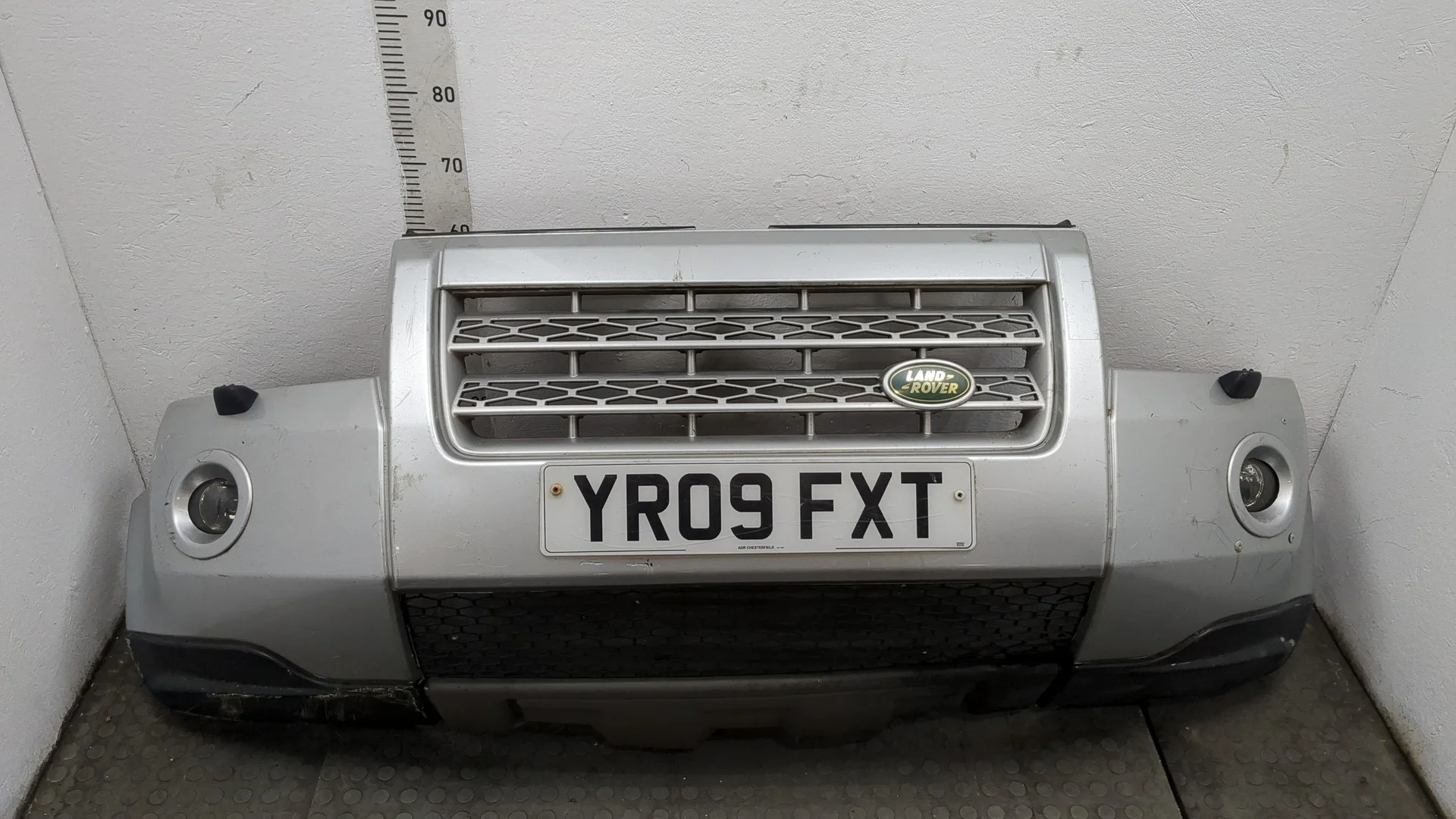 Бампер передний Land Rover Freelander
