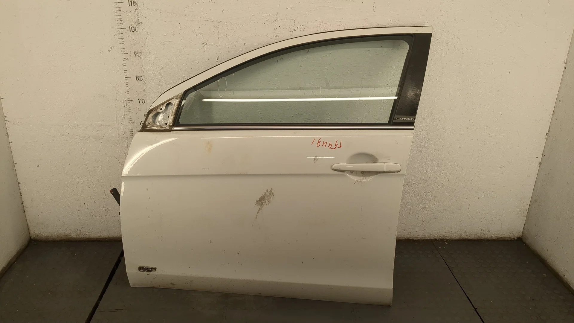 Дверь передняя левая Mitsubishi Lancer/Lancer Evolution