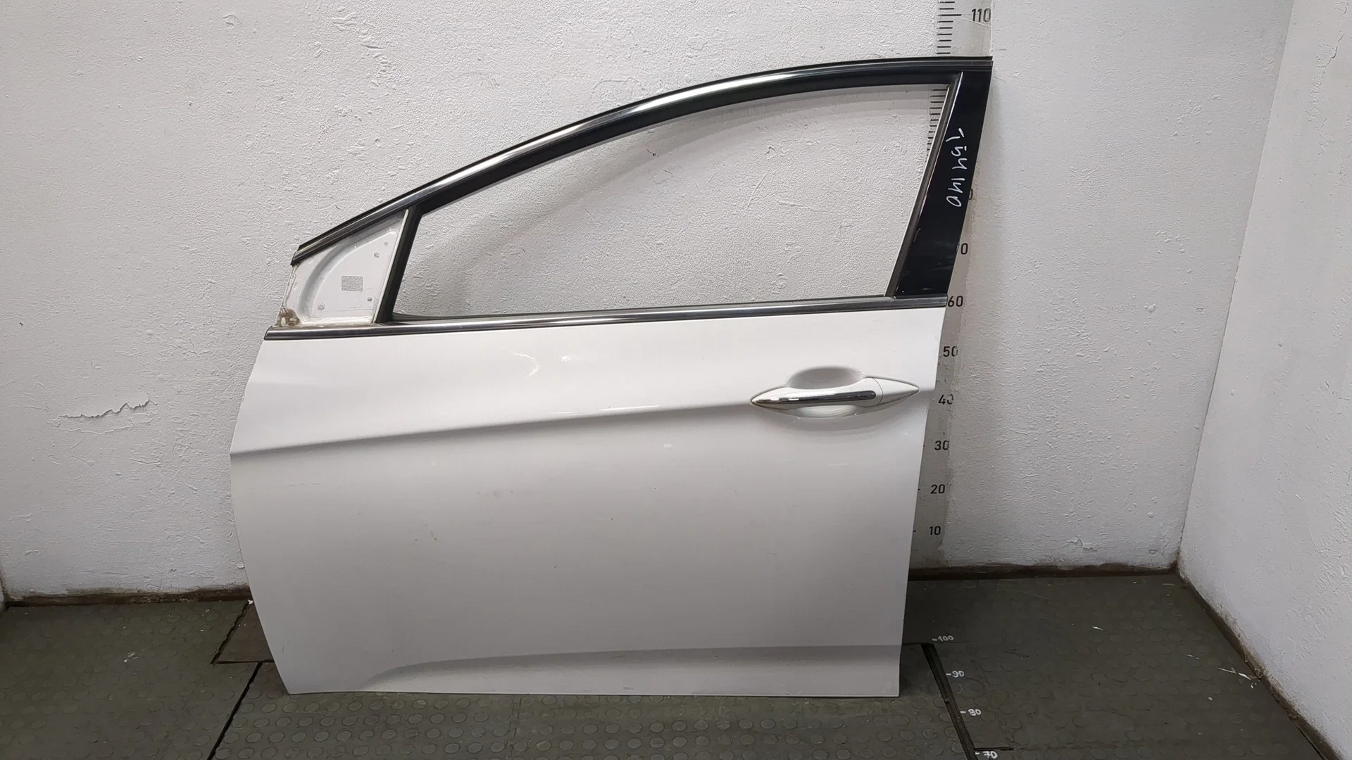 Дверь передняя левая Hyundai i40