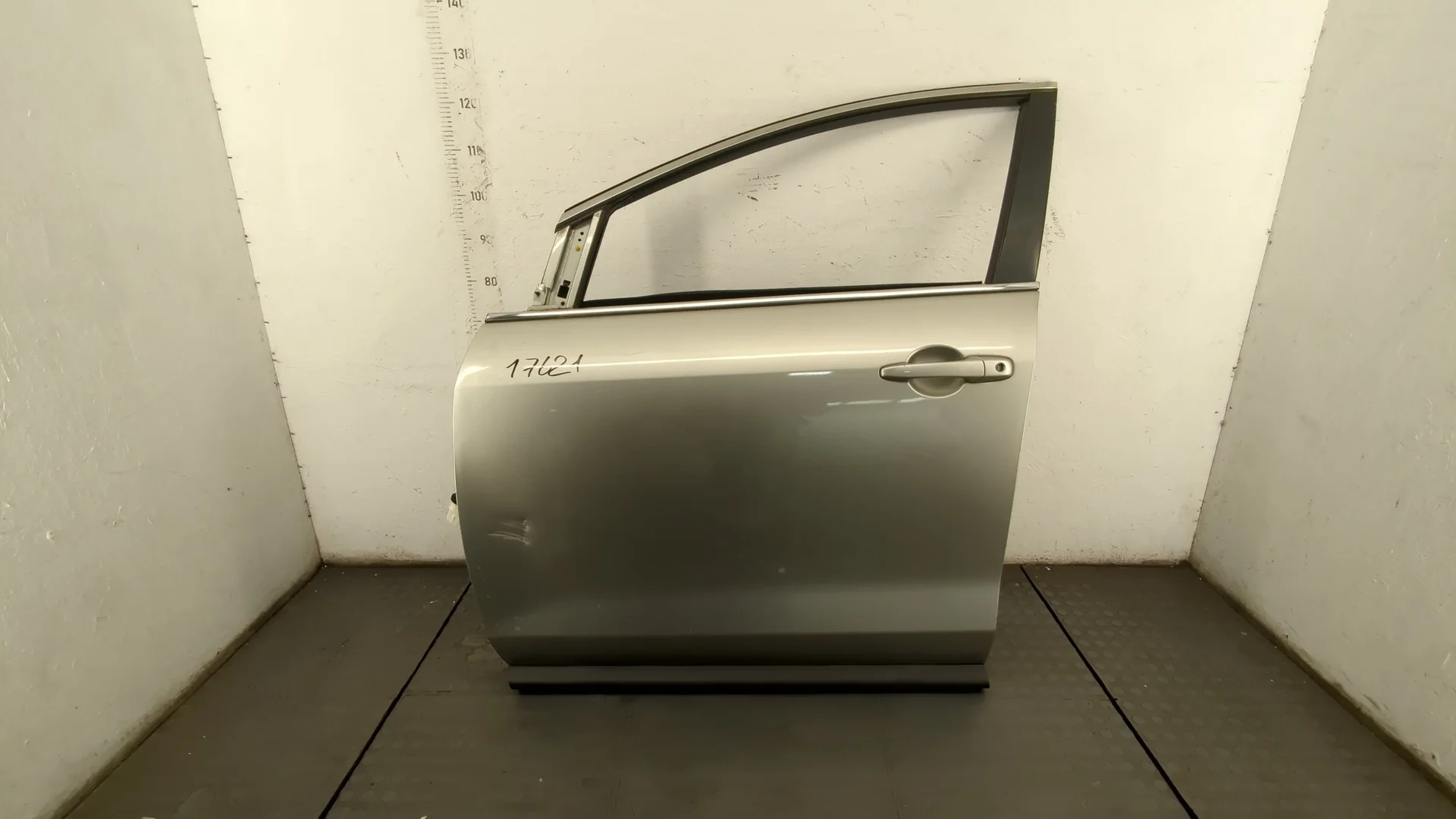Дверь передняя левая Mazda CX-7