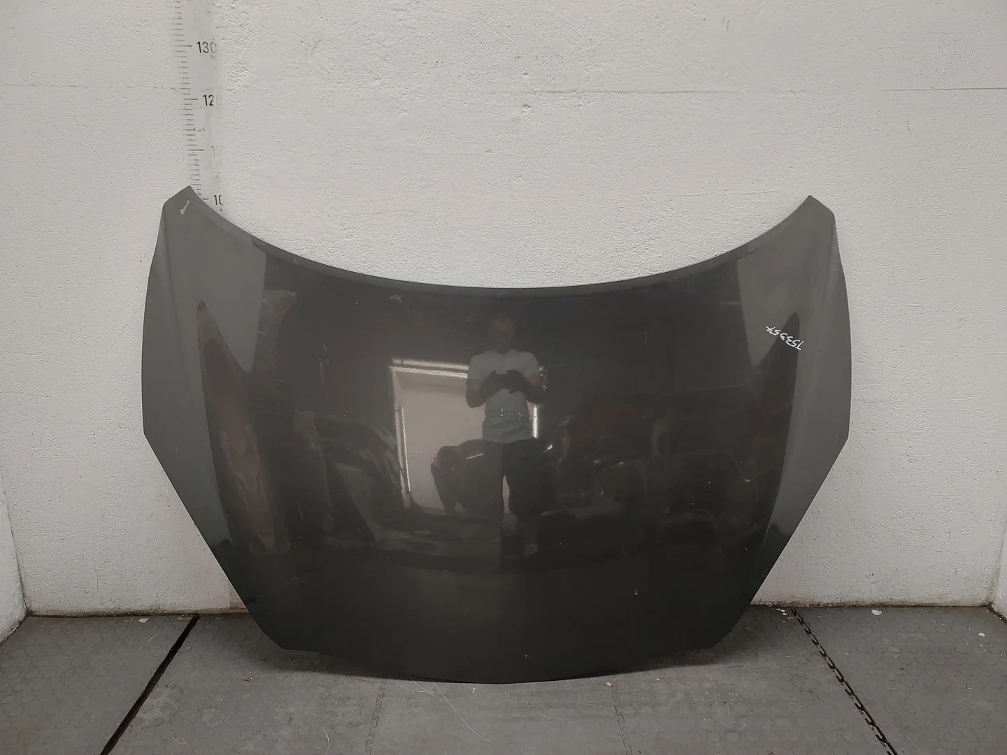 Капот Mazda Mazda3/Mazda3 MPS