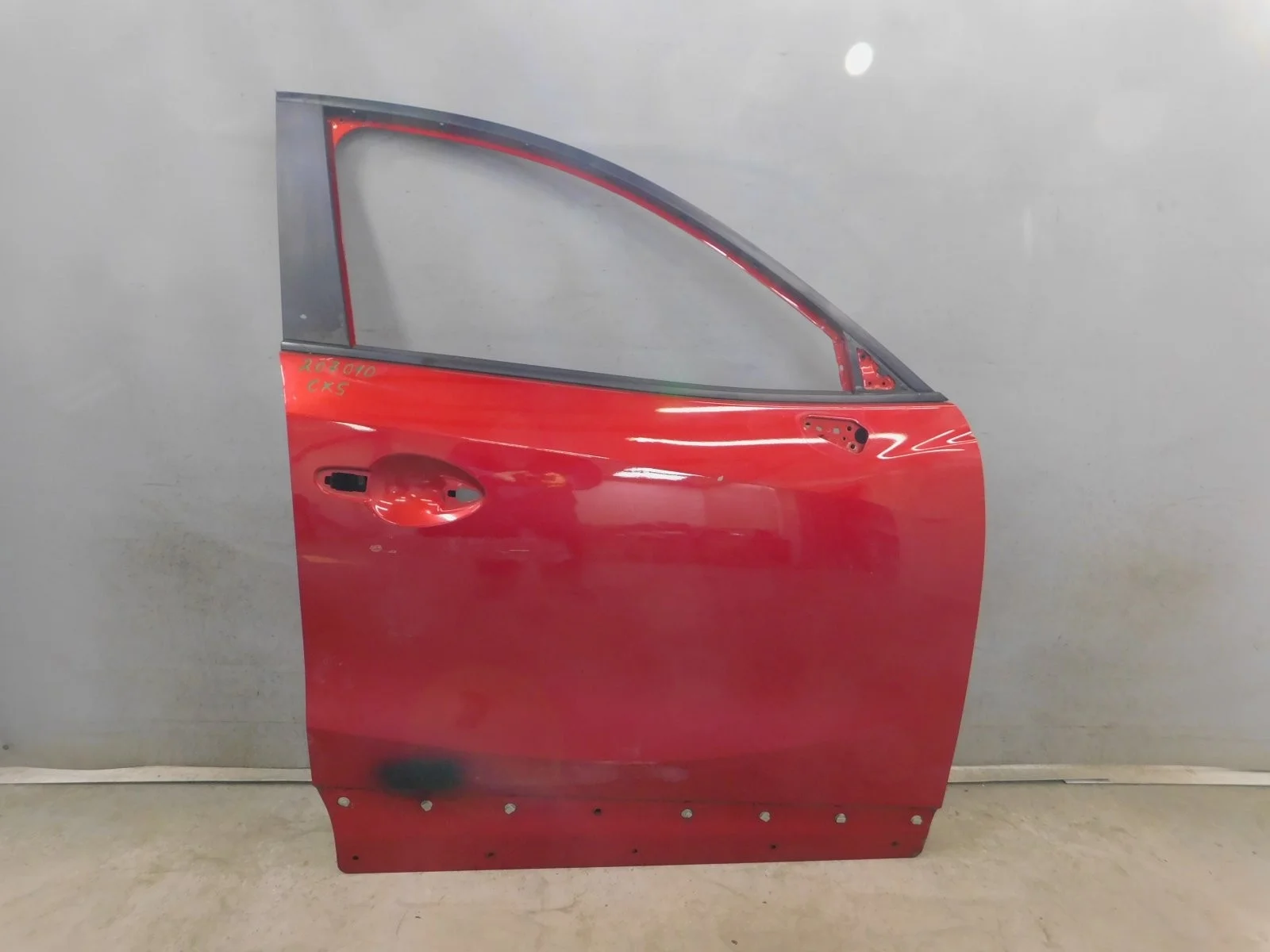 Дверь передняя правая Mazda CX-5