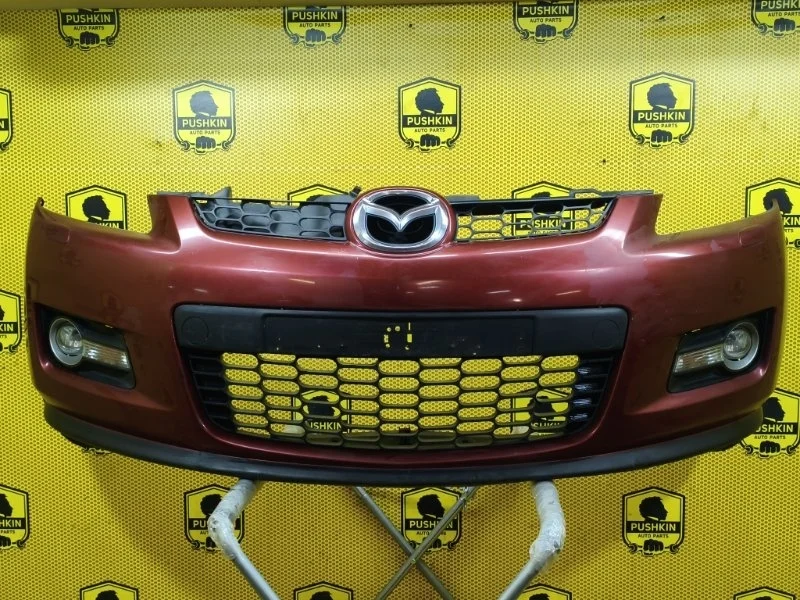 Бампер передний Mazda CX-7