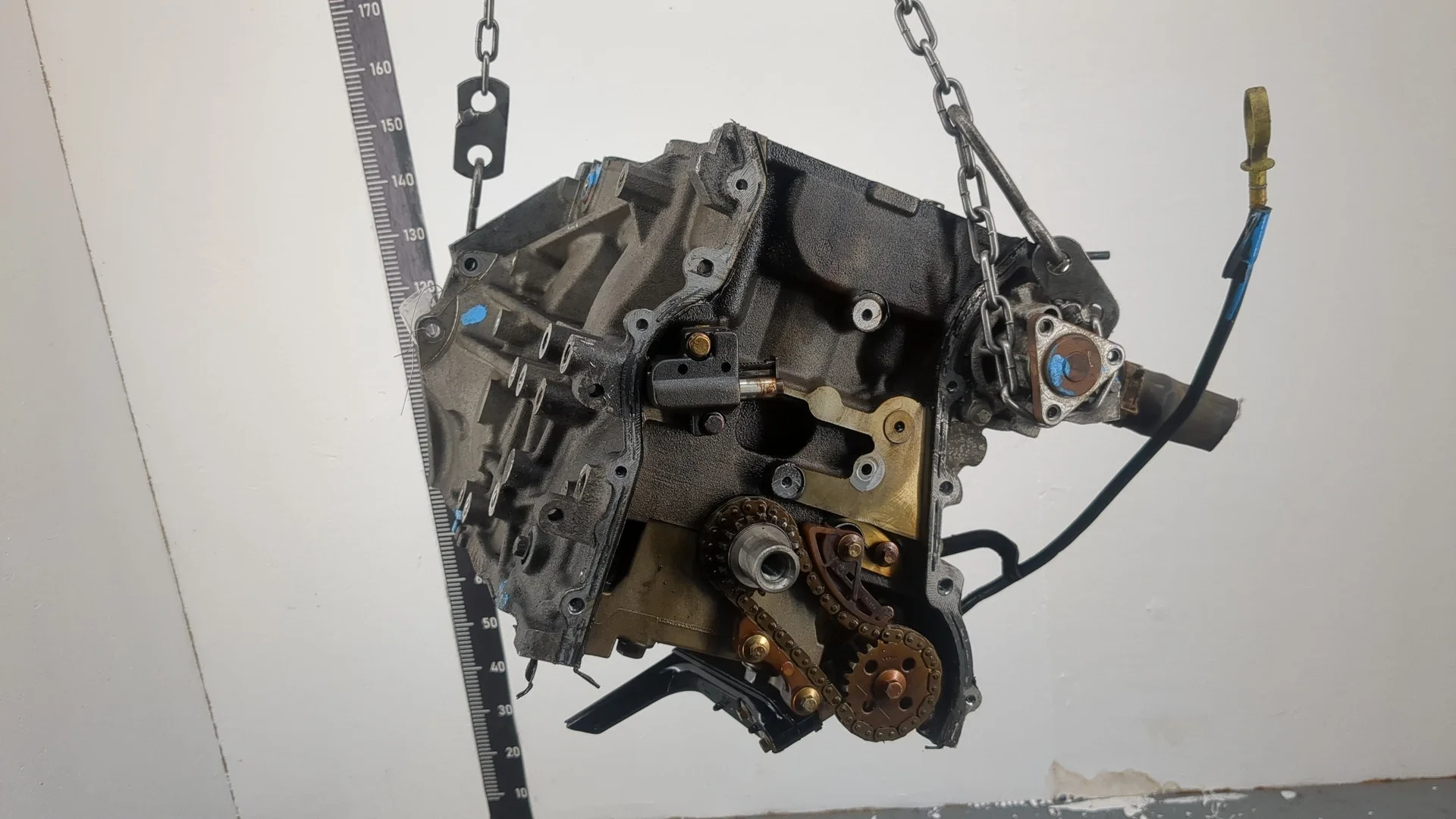 Блок двигателя Ford Focus/Focus RS/Focus ST