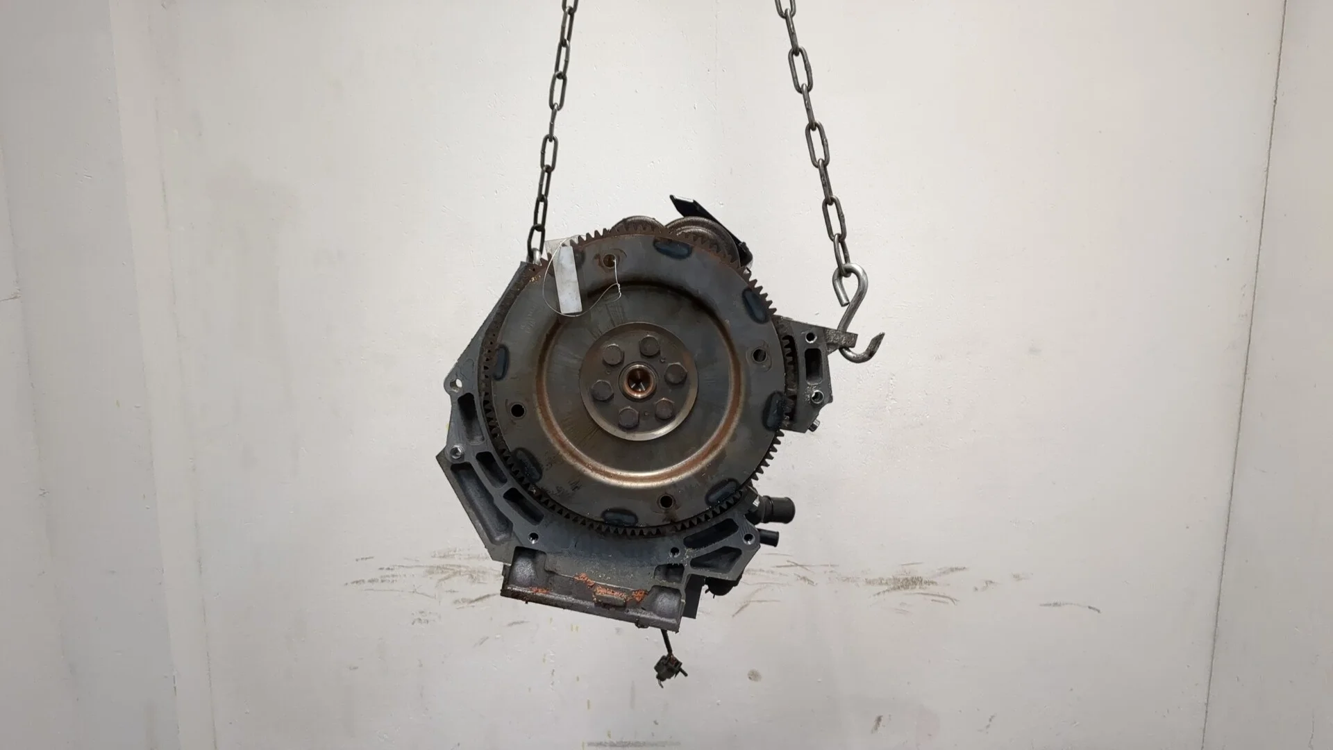 Блок двигателя Ford Mondeo