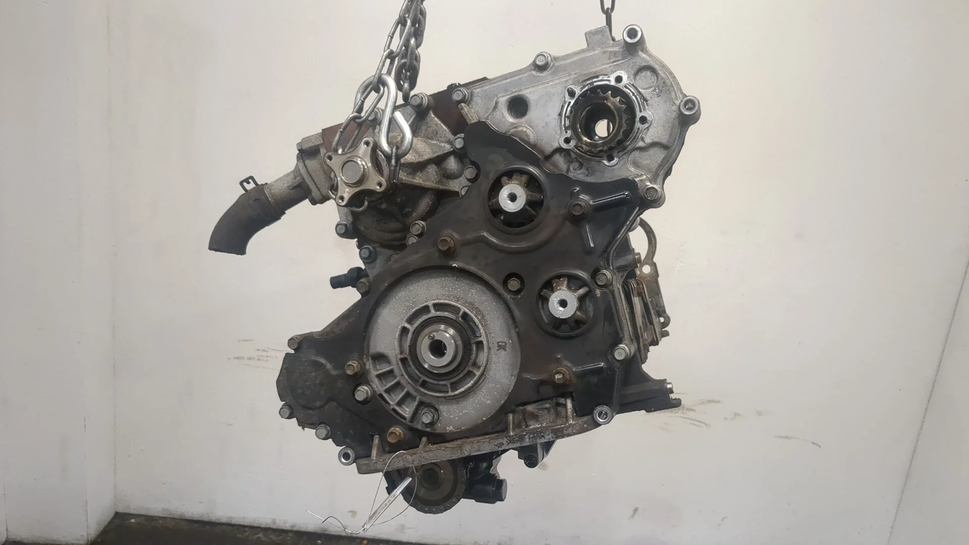 Блок двигателя Kia Sorento