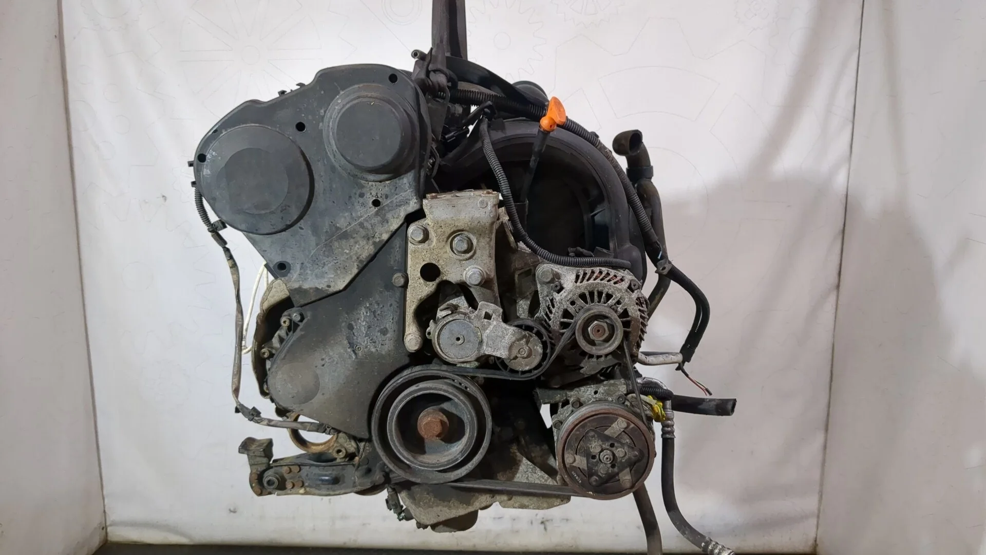 Двигатель Peugeot 407 3FY