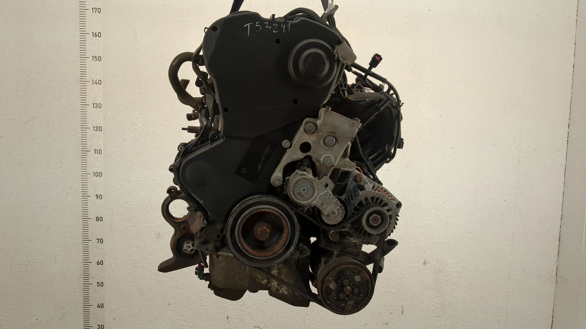 Двигатель Peugeot 307 RFJ