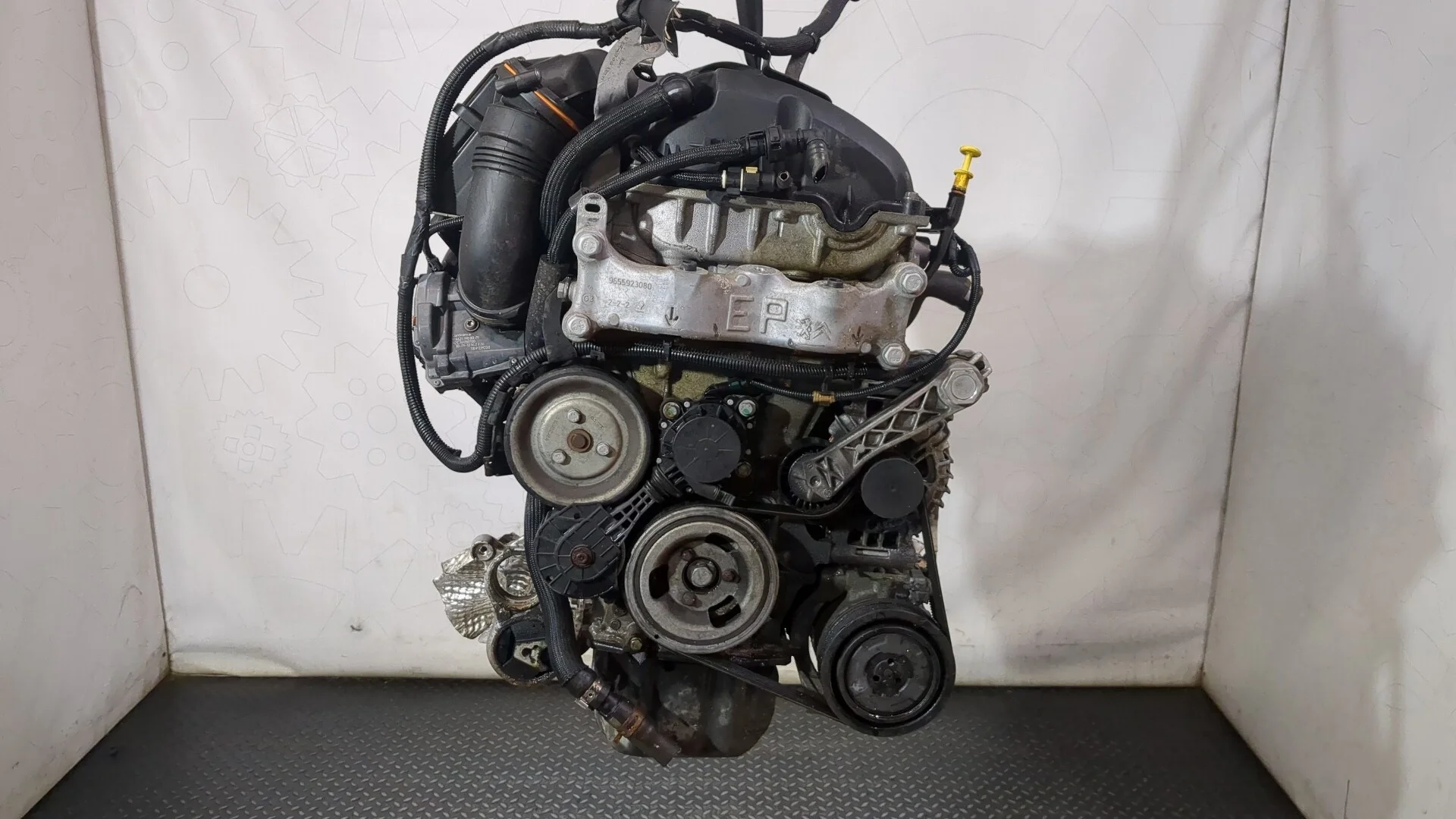 Двигатель Peugeot 308 5FS