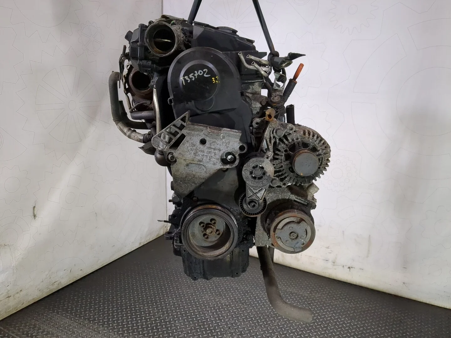 Двигатель Audi A3/RS3/S3 BLS