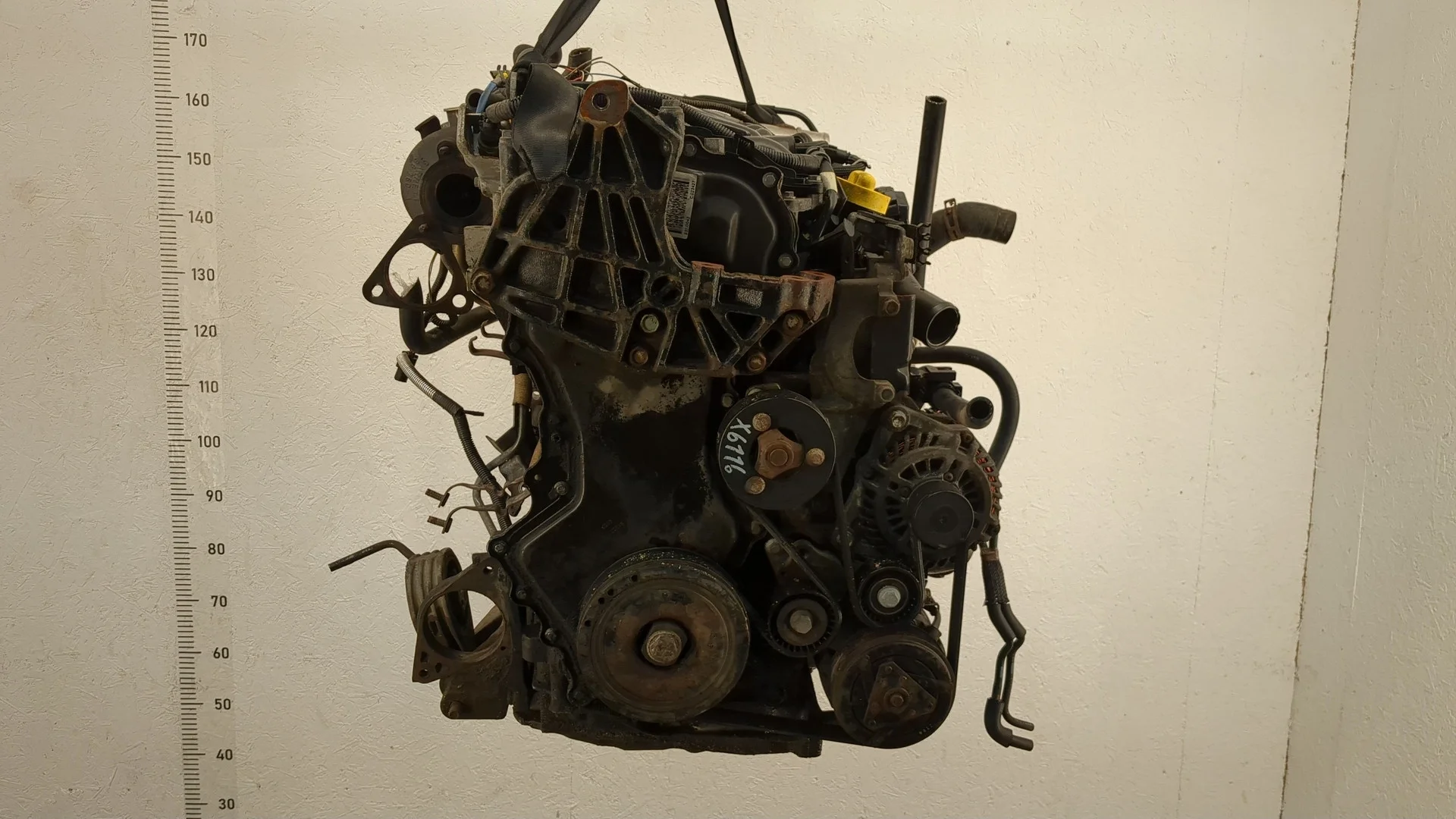 Двигатель Nissan X-Trail M9R