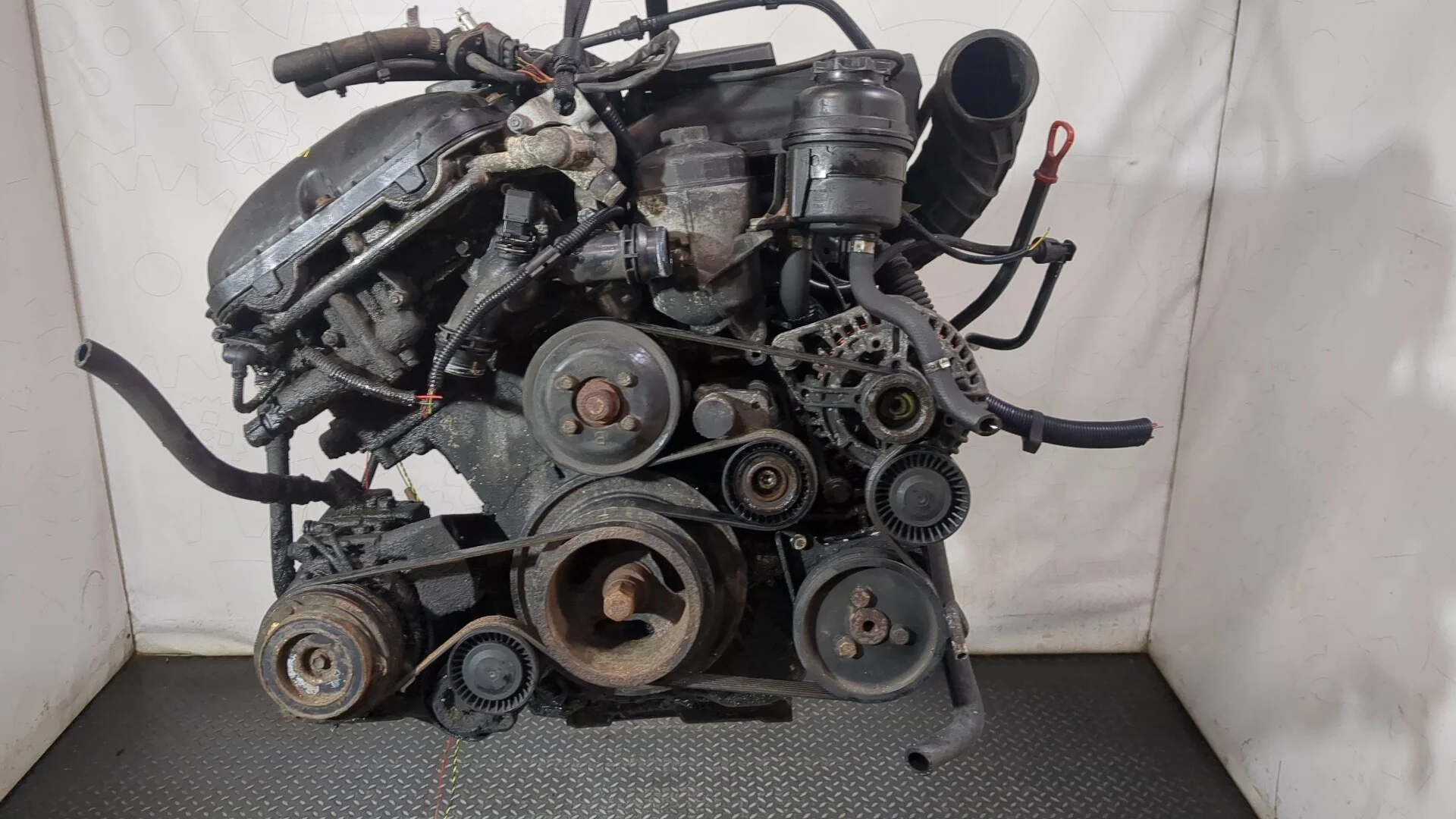 Двигатель BMW X3 256S5