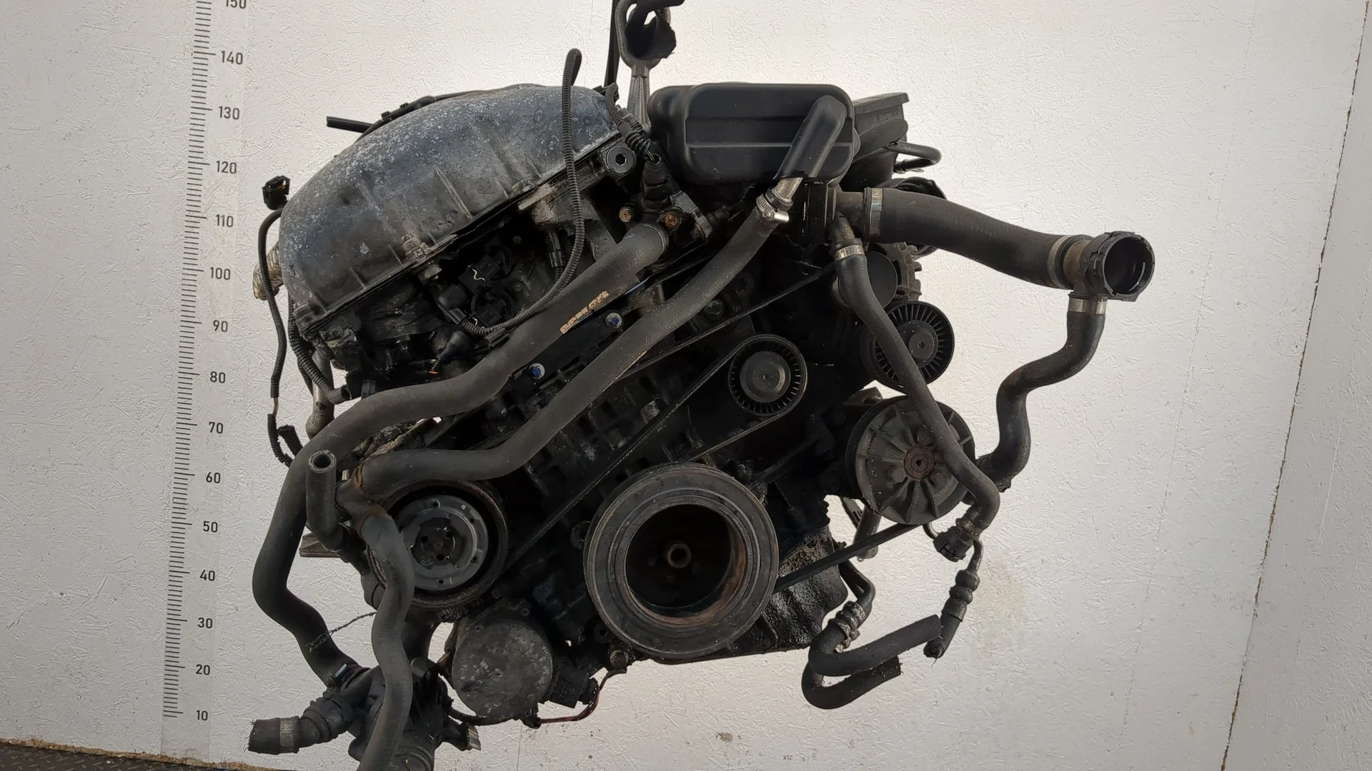 Двигатель BMW 6-Series/M6 N52B30A, N52B30B