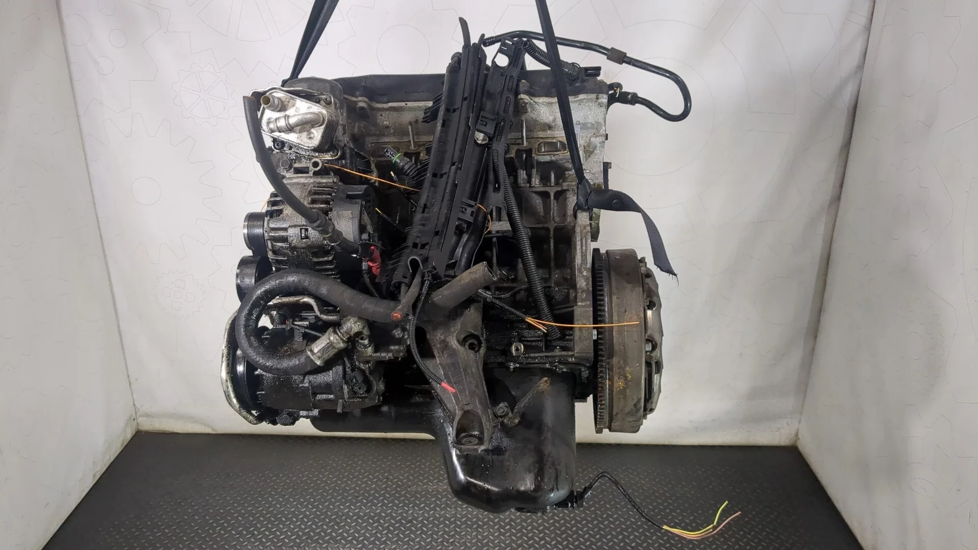 Двигатель BMW 3-Series/M3 N46B20B