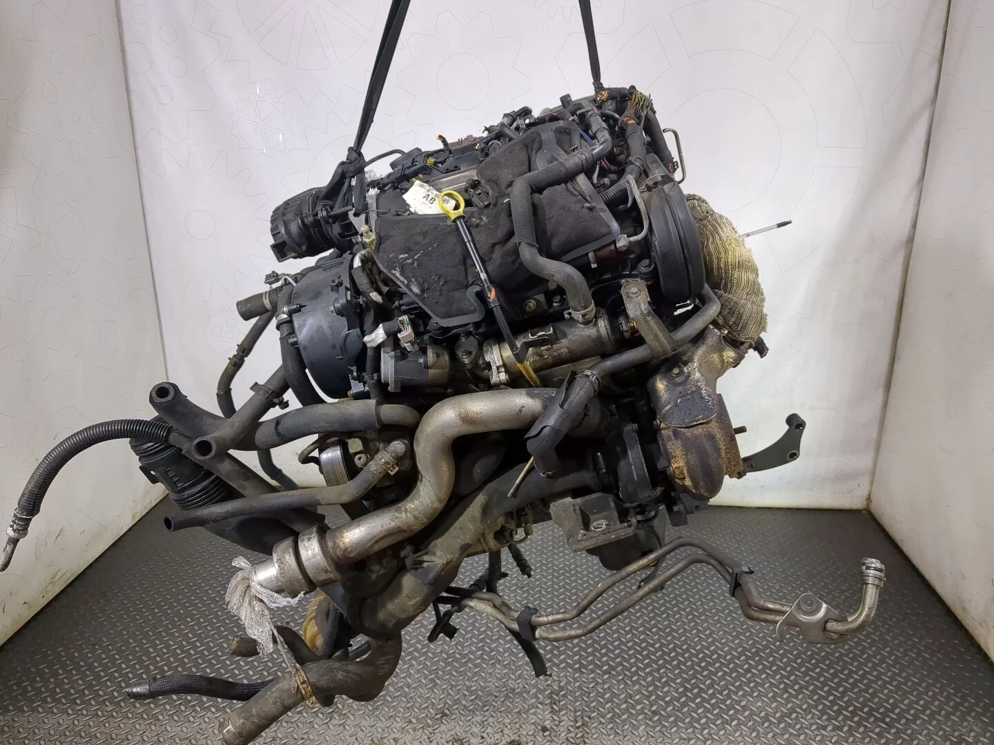 Двигатель Land Rover Range Rover Sport 276DT