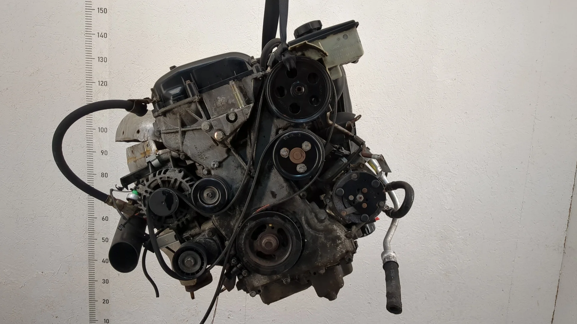 Двигатель Ford Mondeo CHBA, CHBB